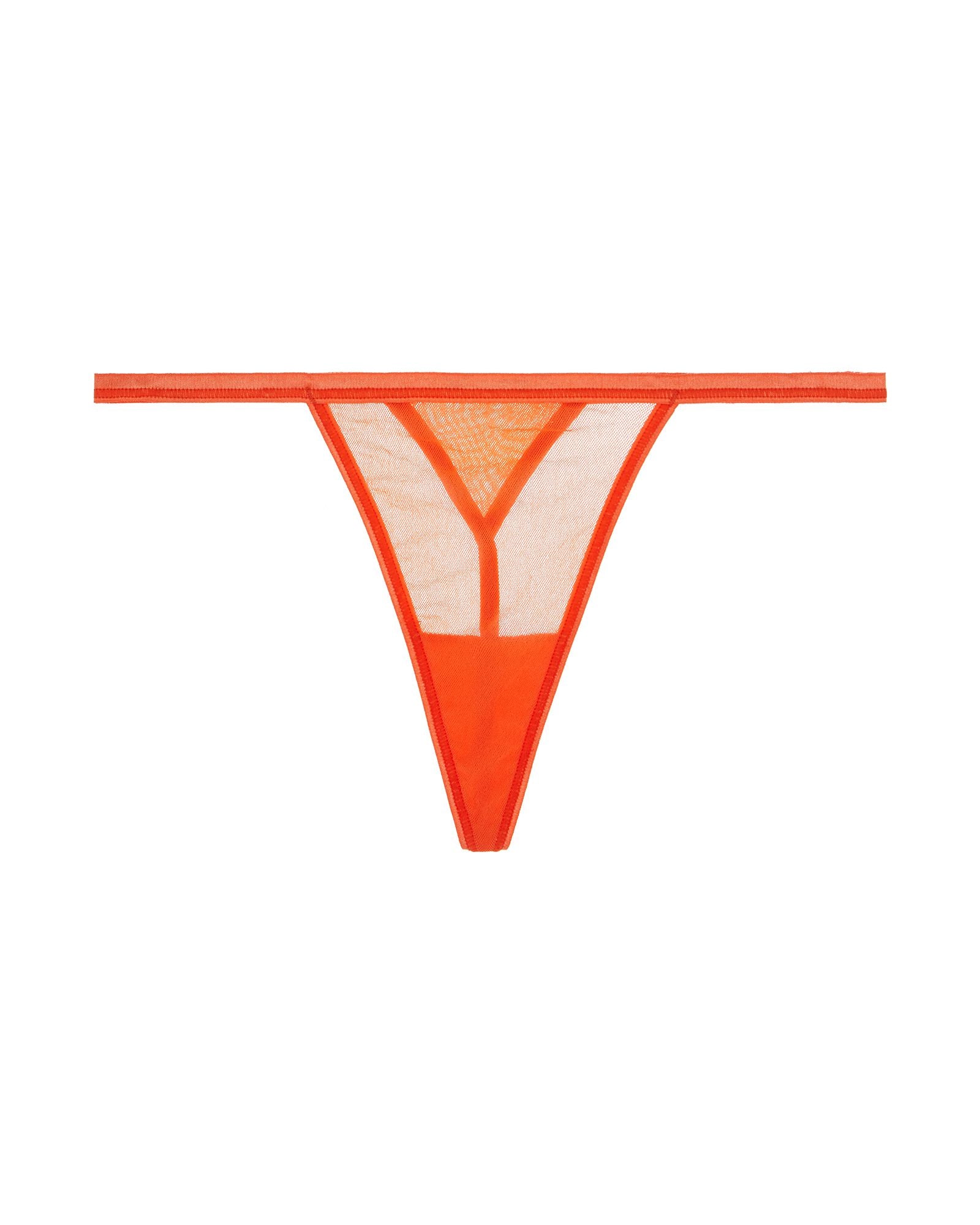 Cosabella Soire Confidence G-String in orange