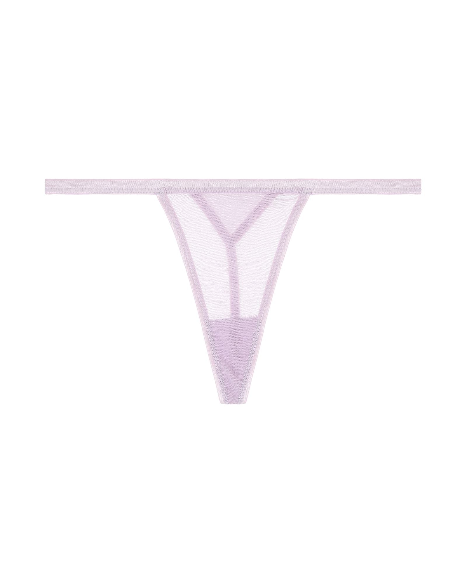 Cosabella Soire Confidence G-String in purple