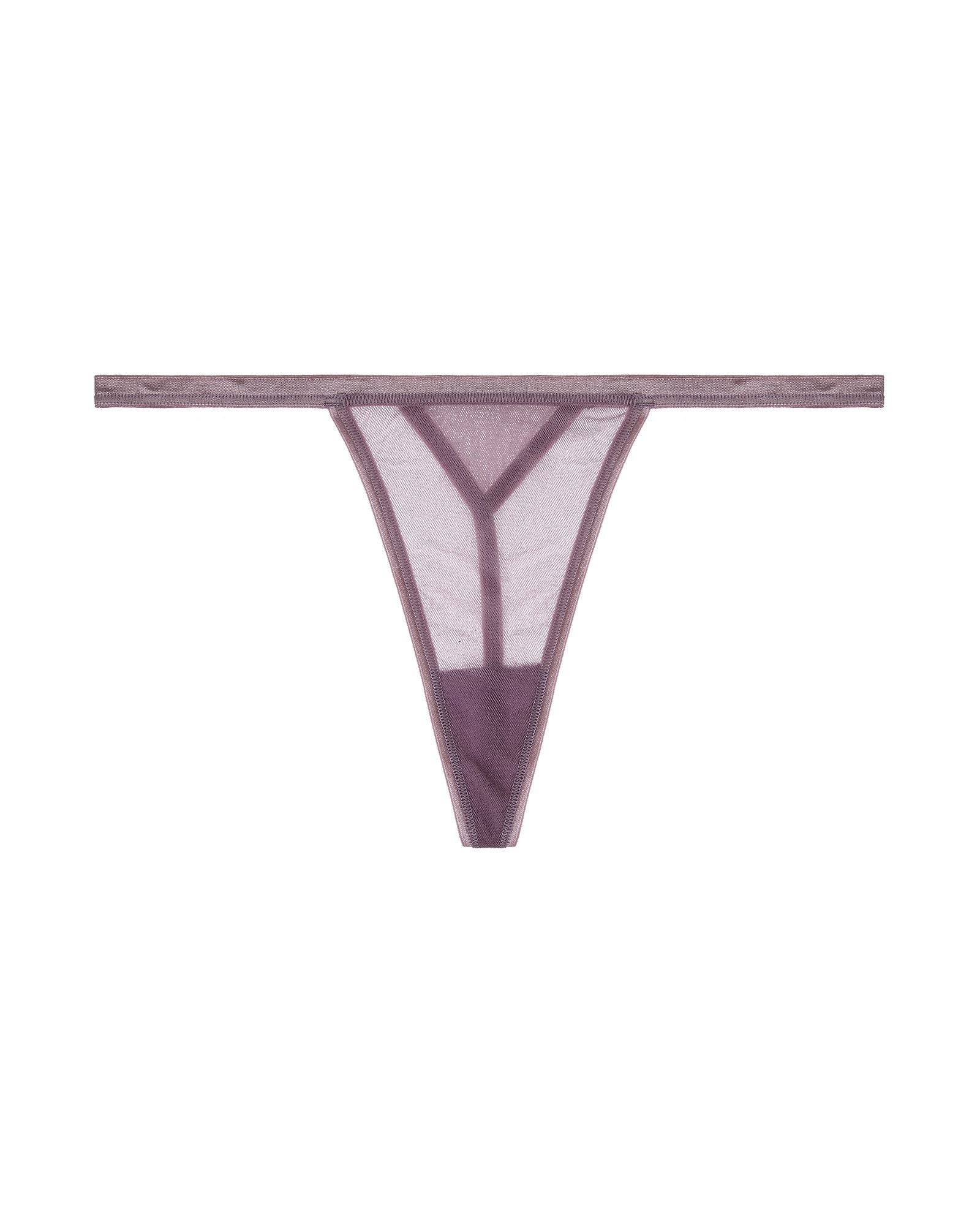 Cosabella Soire Confidence G-String in purple