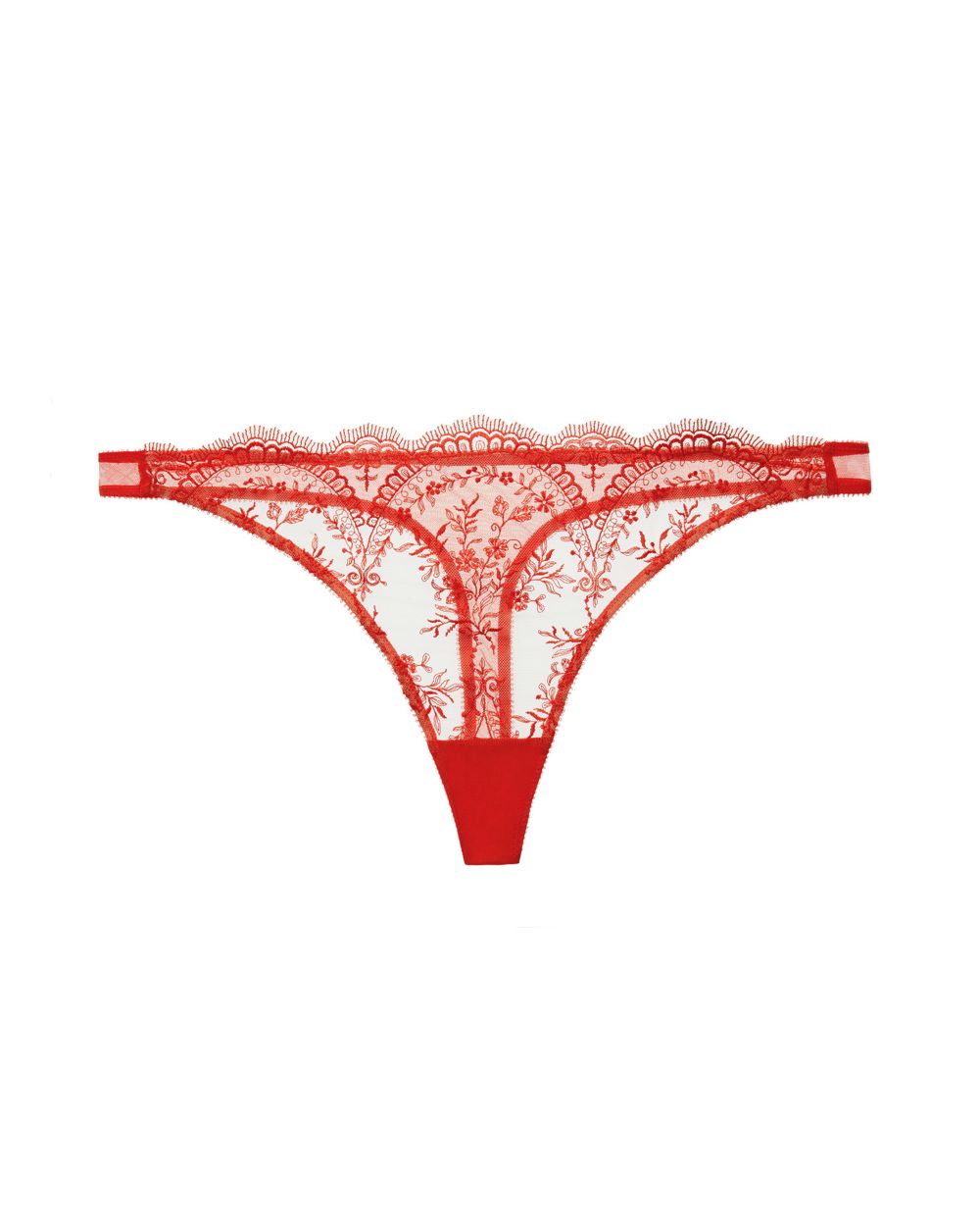 Dita Von Teese Severine G-String in red