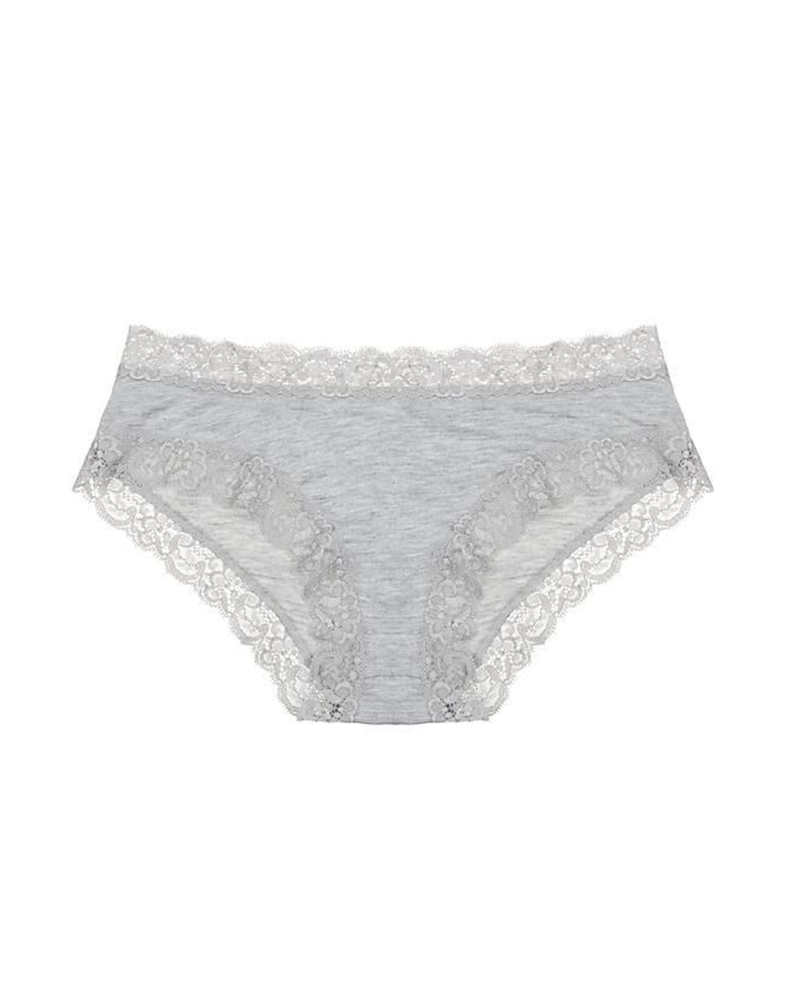 Fleur't Lulu Boypant Boyshort in gray