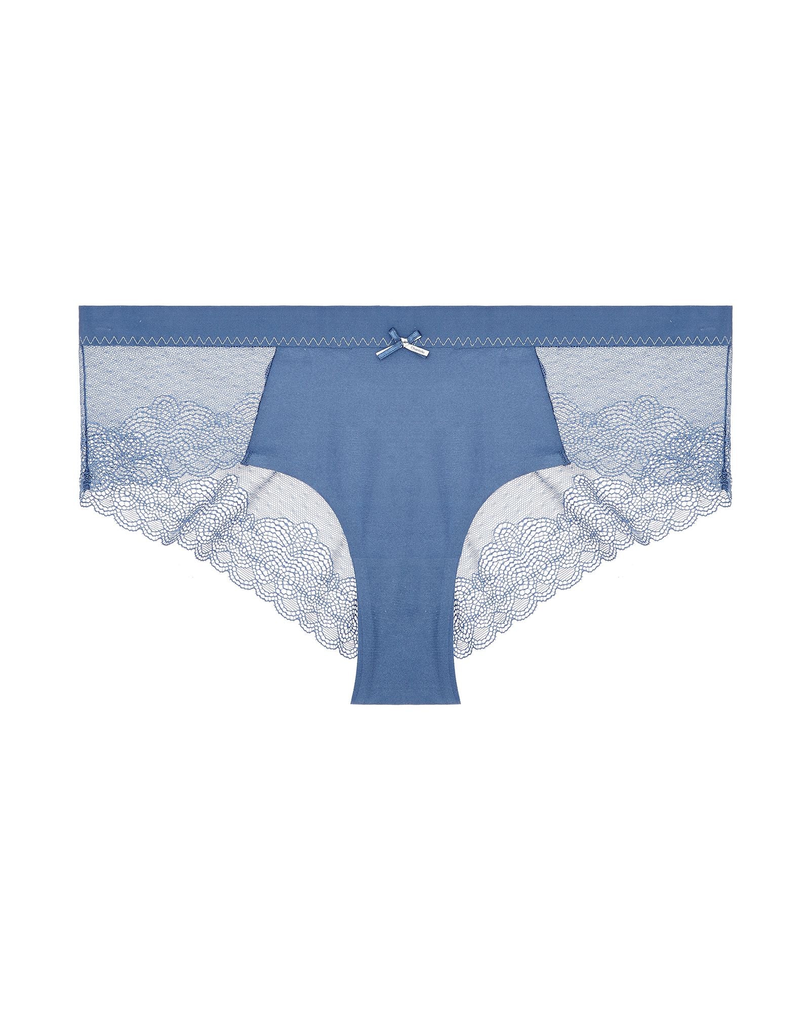 Chantelle Le Marais Lace Hipster in blue