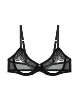 Odette Open Cup Bra