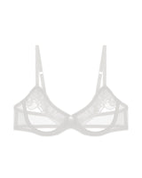 Odette Open Cup Bra