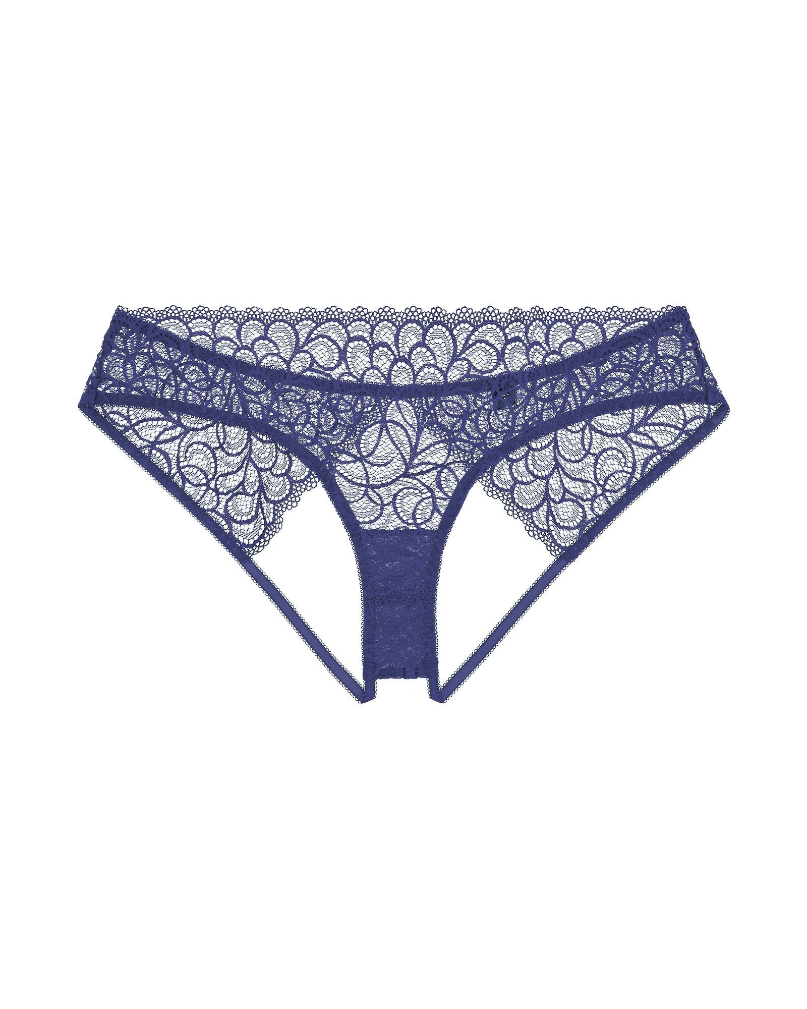 Journelle Karina Ouvert in blue