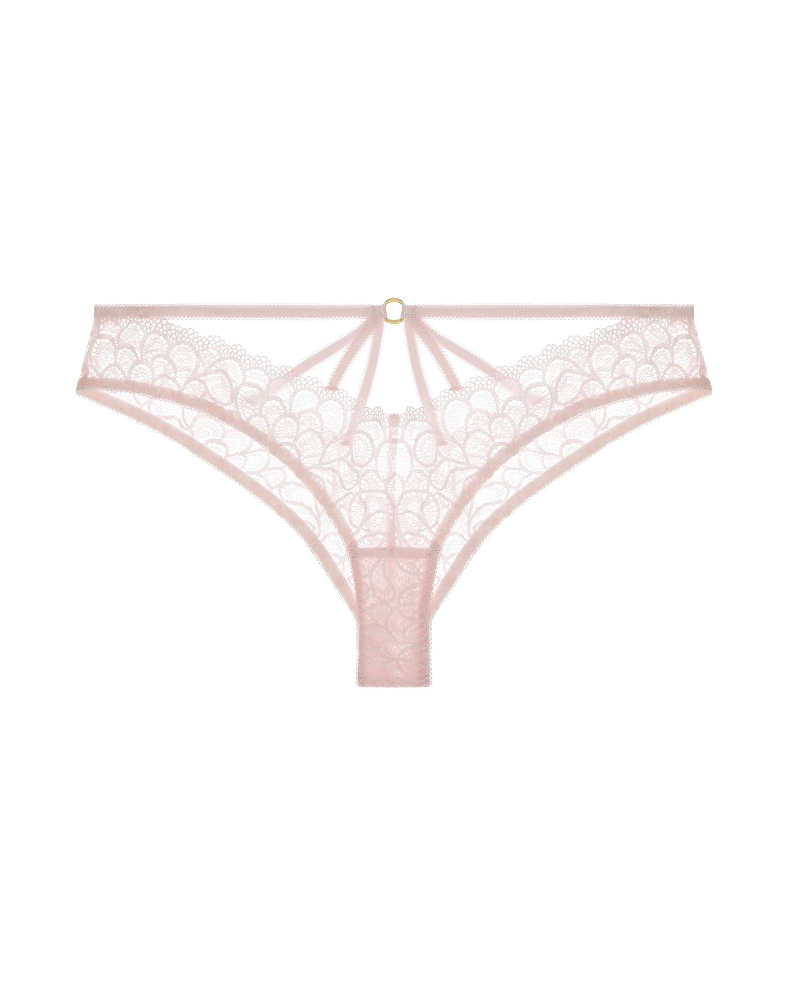 Journelle Karina Ouvert in pink