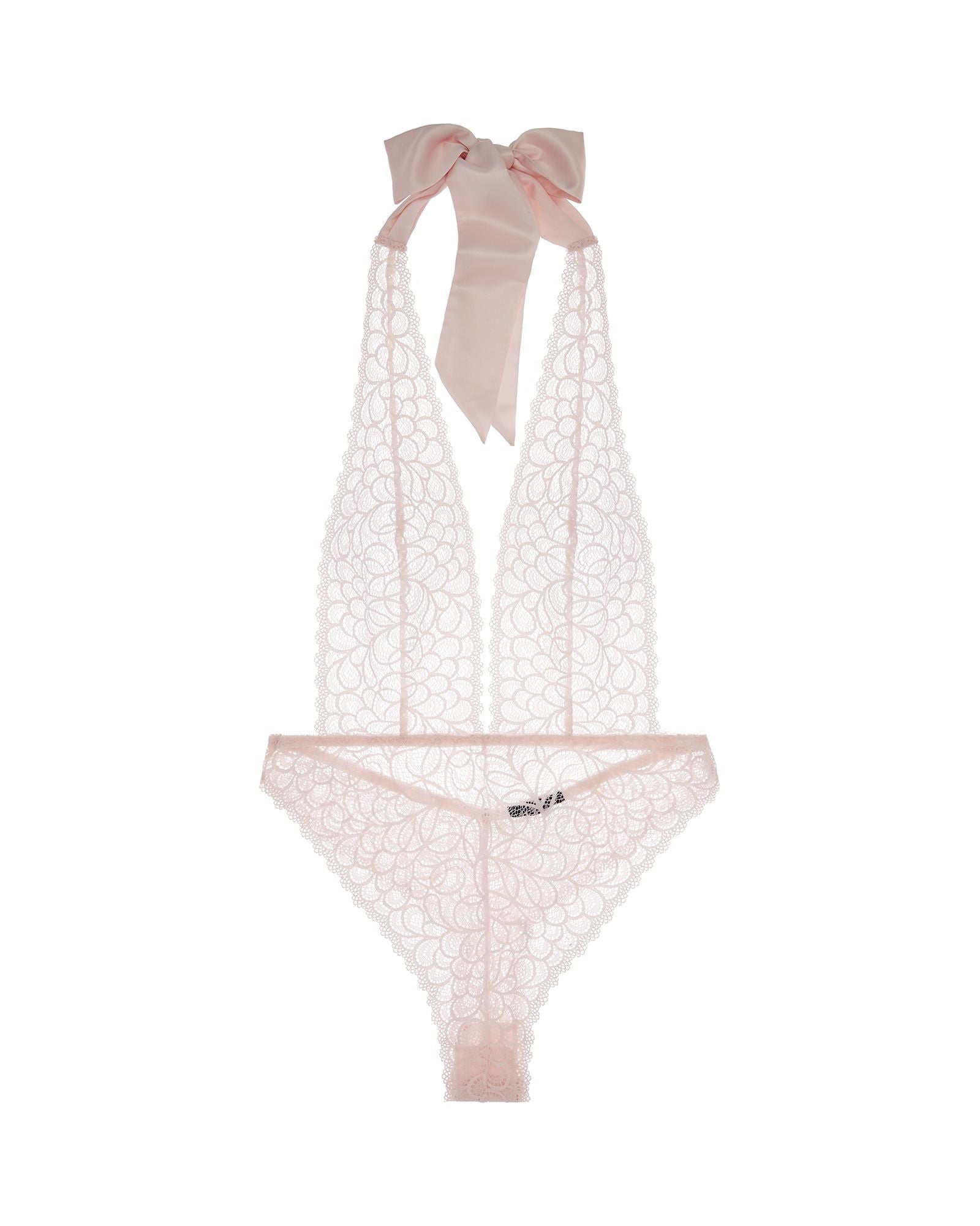 Journelle Karina Teddy in pink