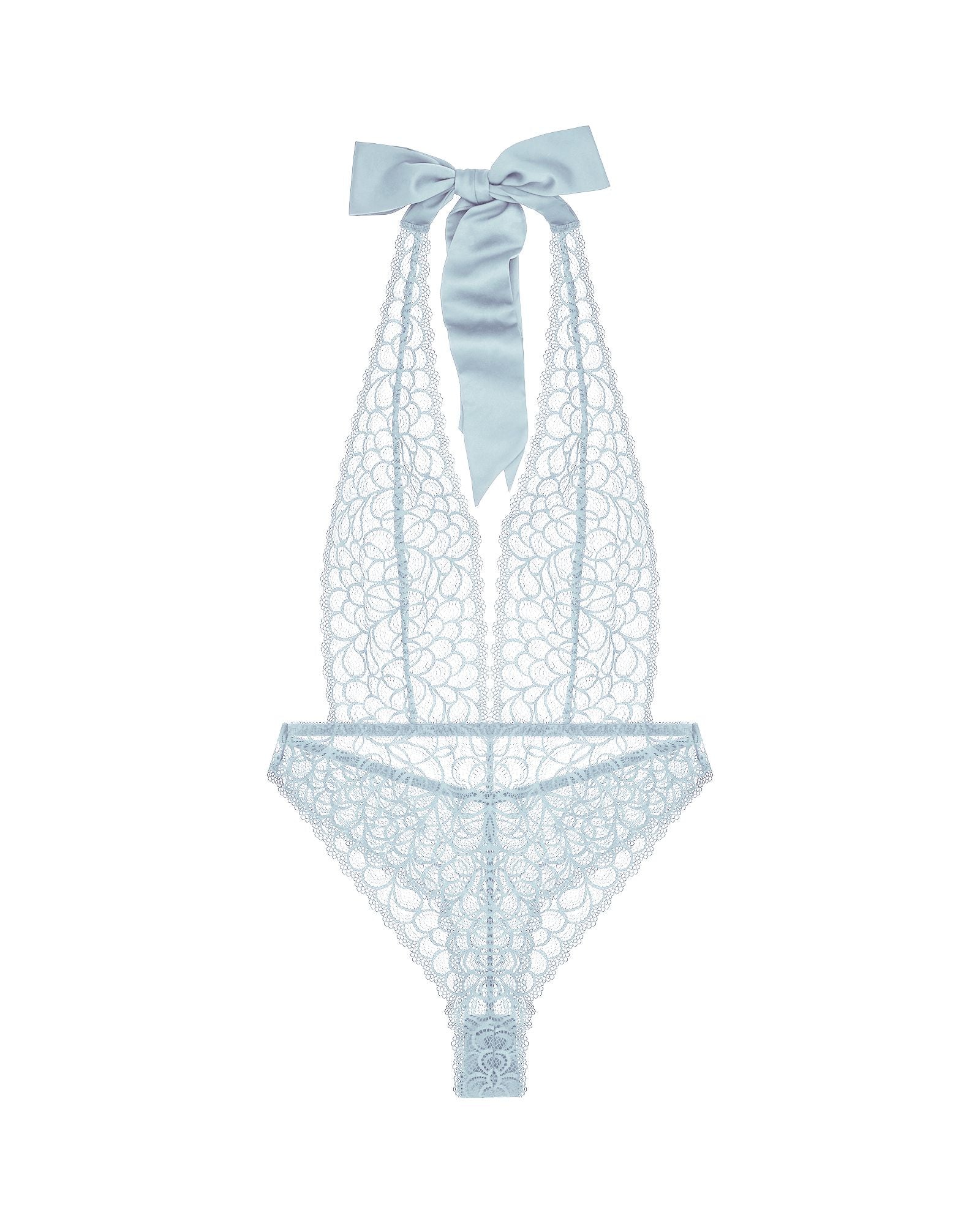 Journelle Karina Teddy in blue