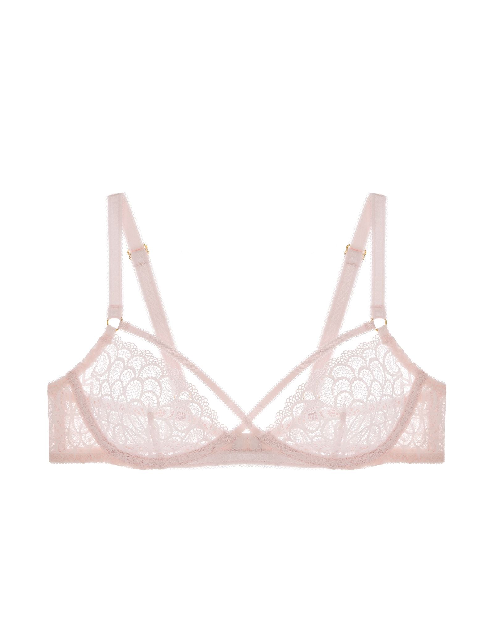 Journelle Karina Underwire Bra in pink