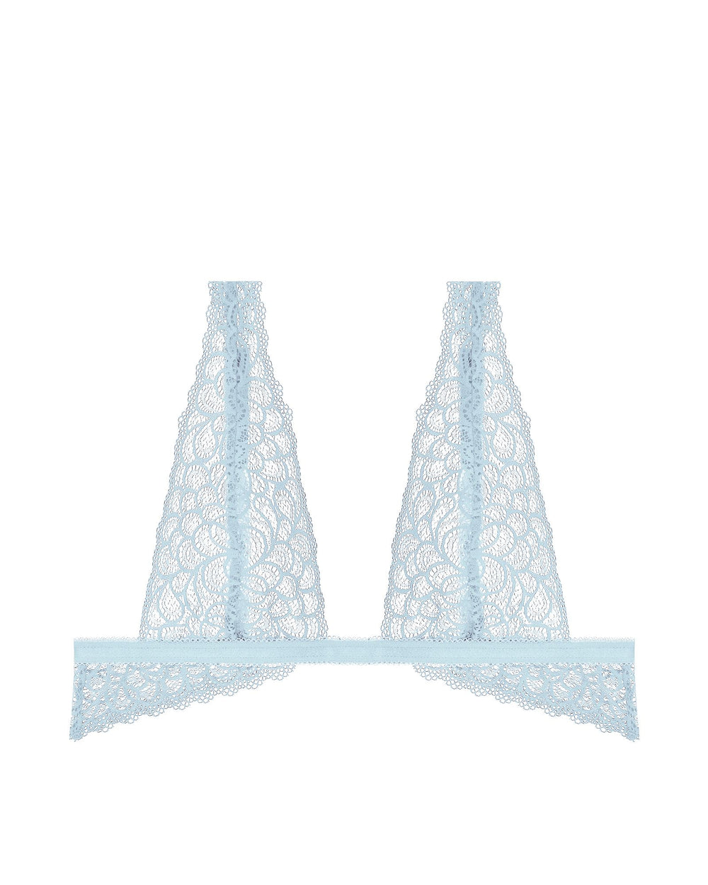 Journelle Karina Wireless Bra in blue
