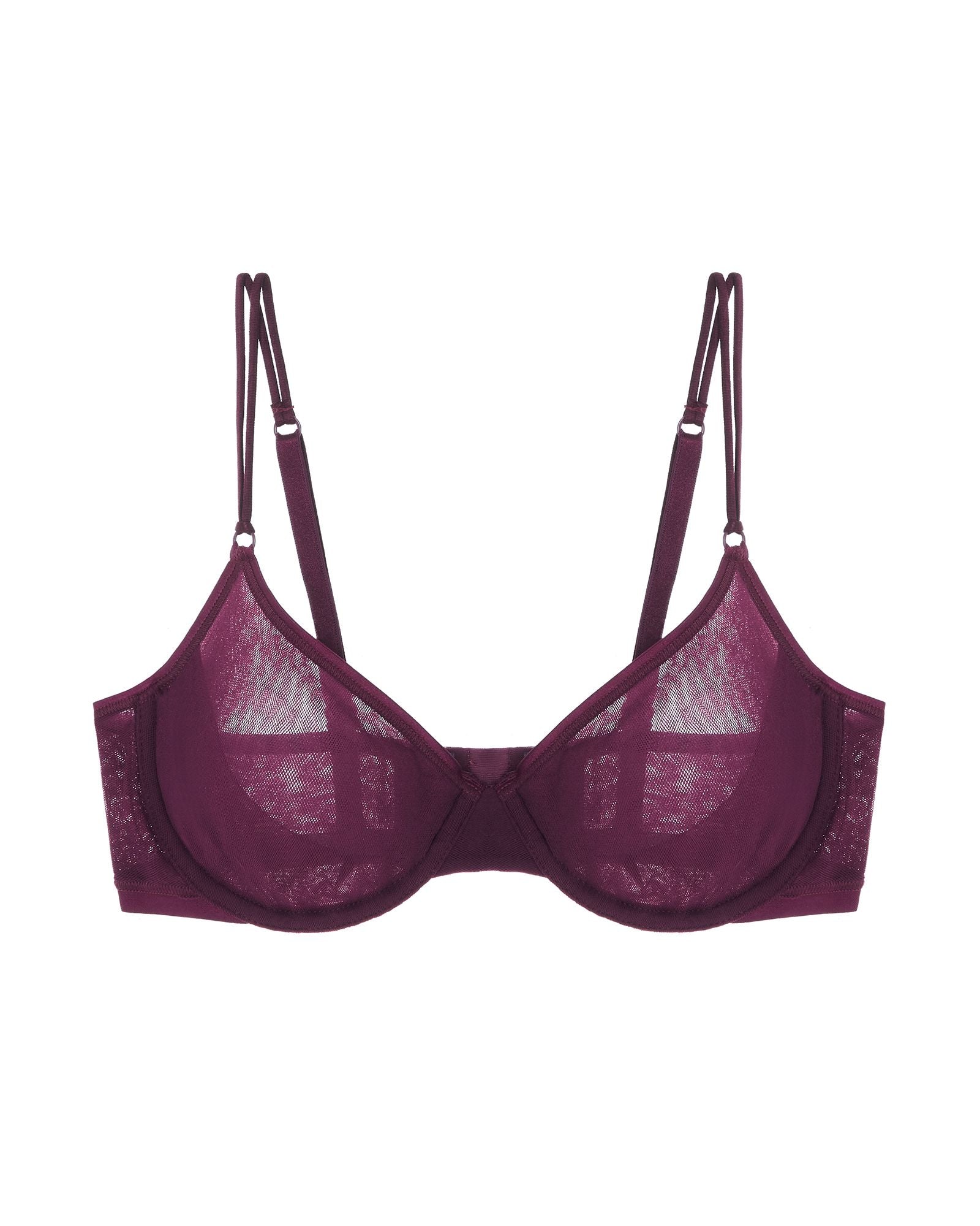 Cosabella Soire Confidence Molded Bra in purple