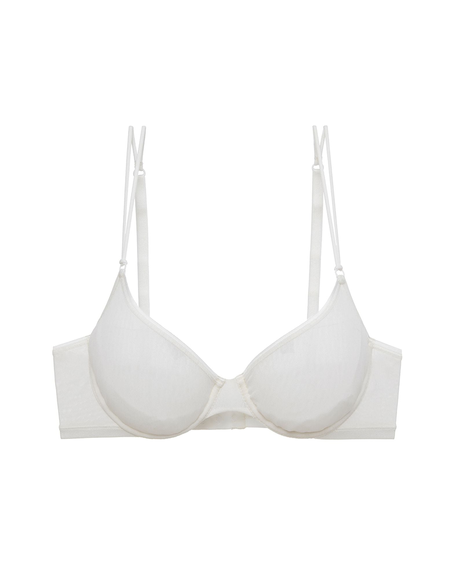 Cosabella Soire Confidence Molded Bra in white