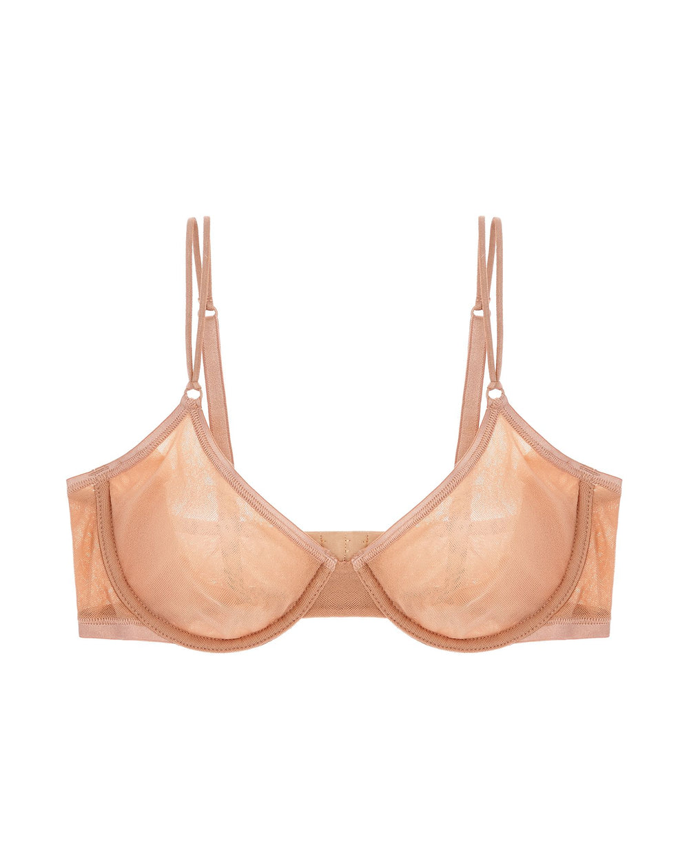 Cosabella Soire Confidence Molded Bra in beige