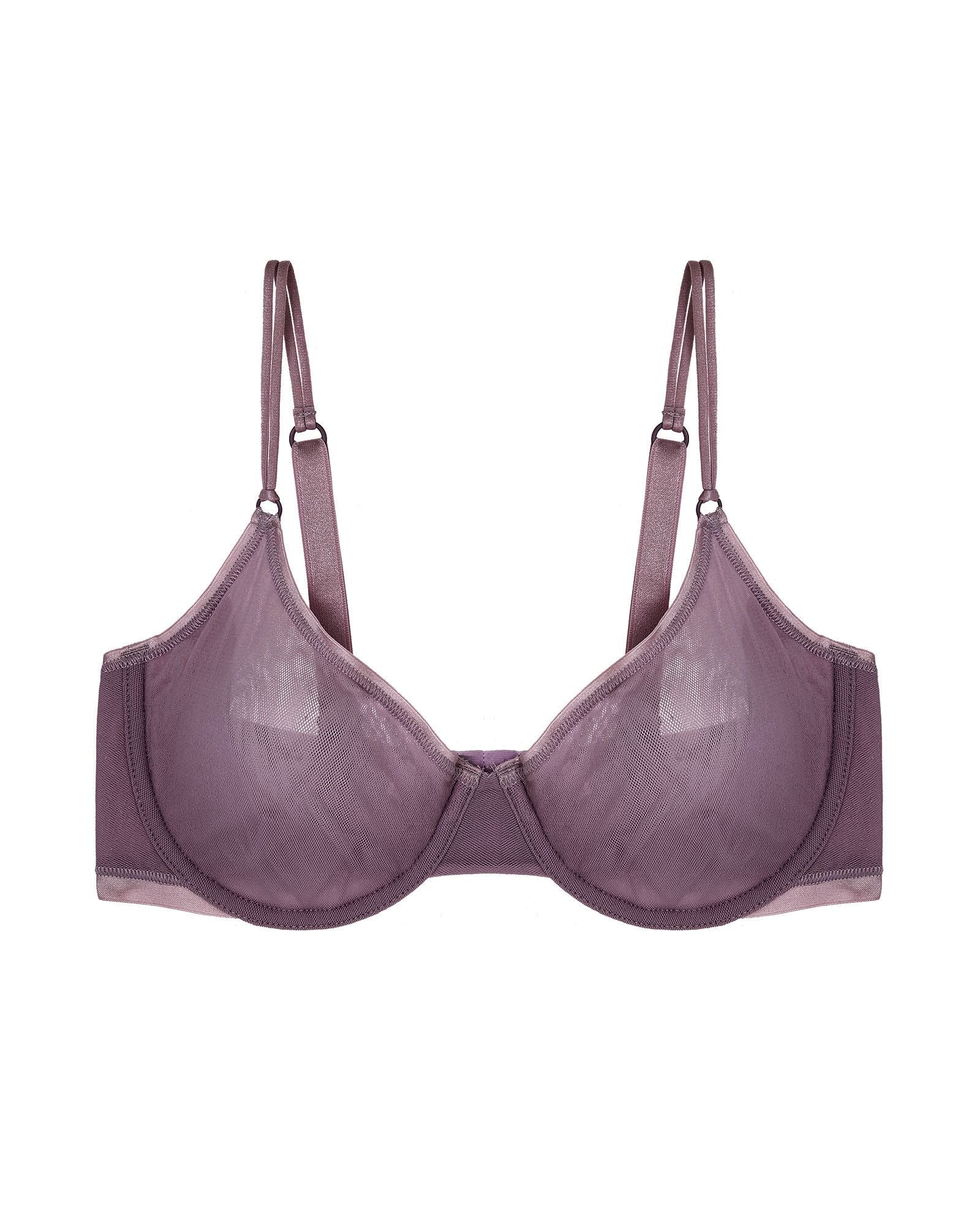Cosabella Soire Confidence Molded Bra in purple