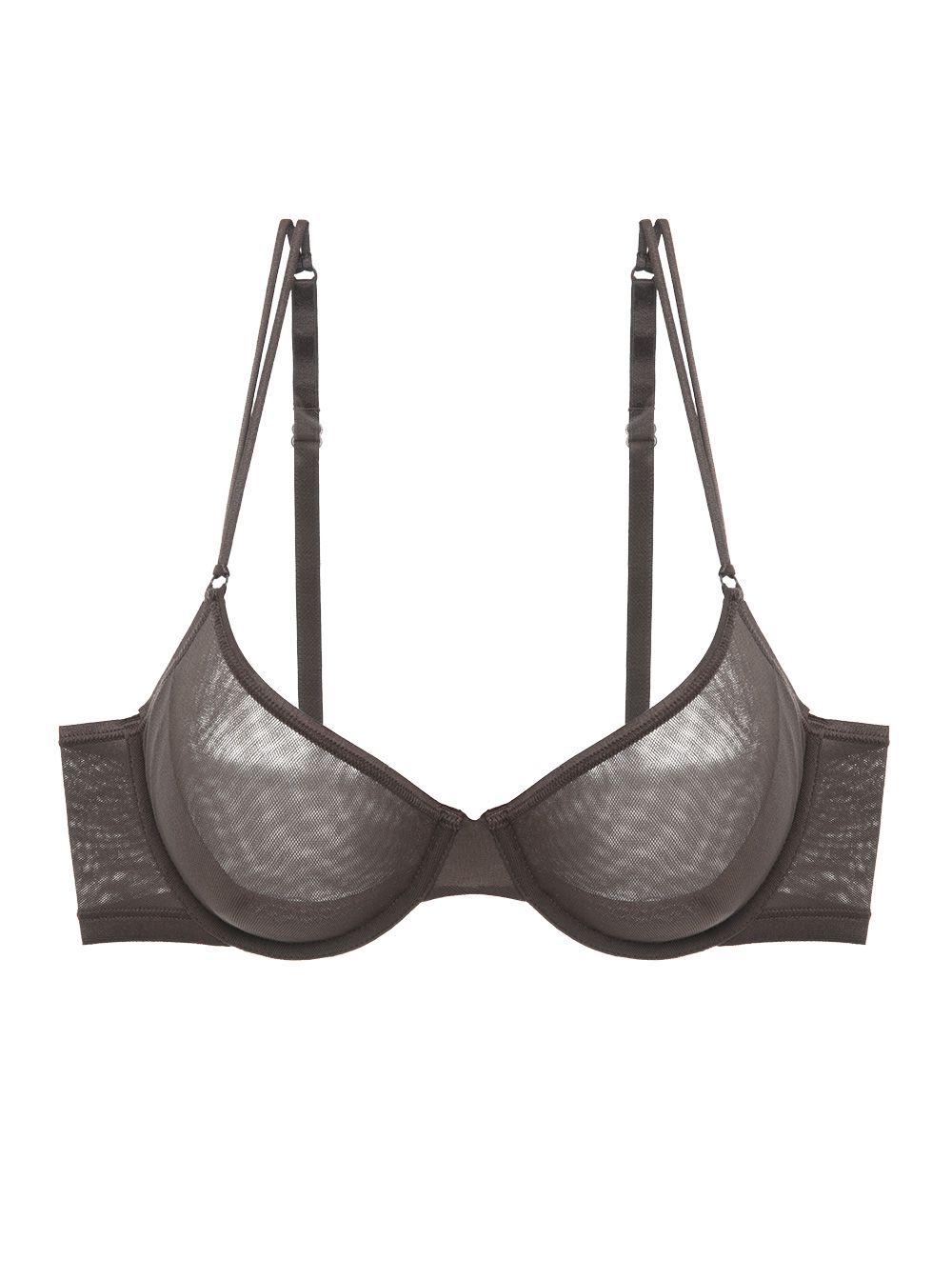 Cosabella Soire Confidence Molded Bra in gray