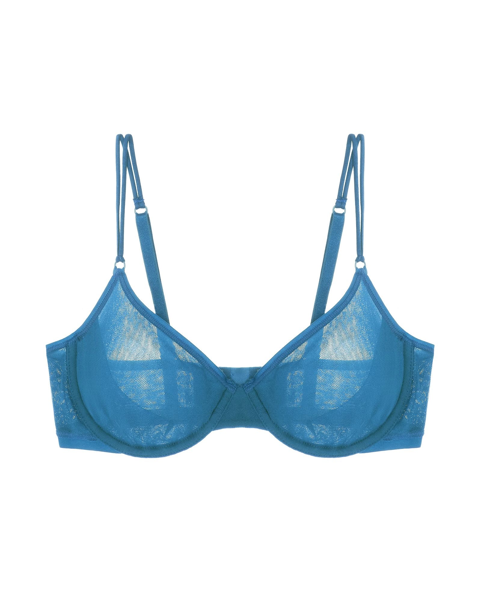 Cosabella Soire Confidence Molded Bra in blue