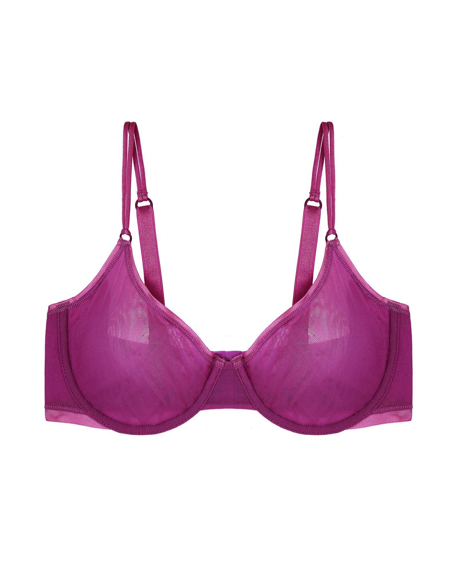 Cosabella Soire Confidence Molded Bra in purple