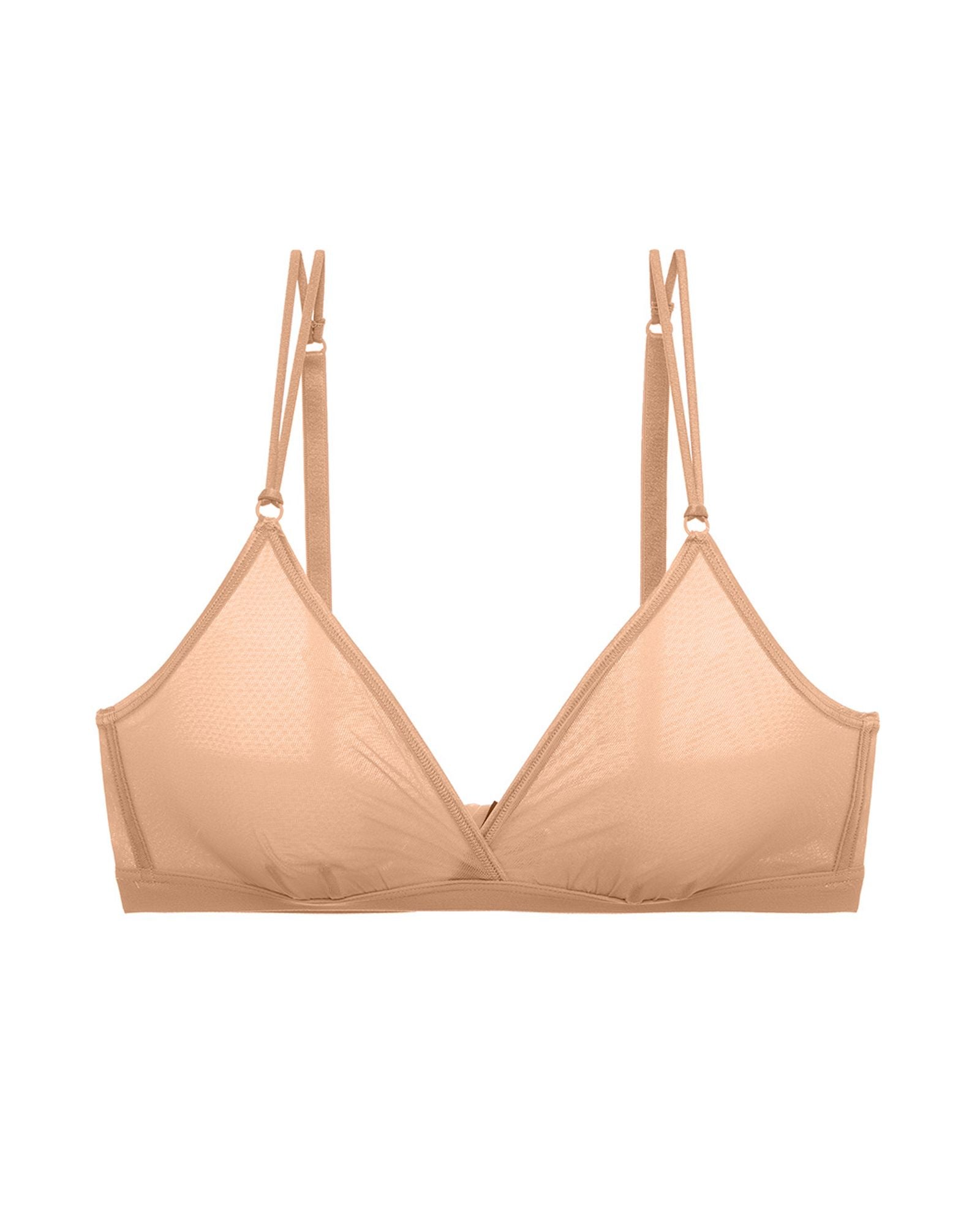 Cosabella Soire Confidence Bralette in beige