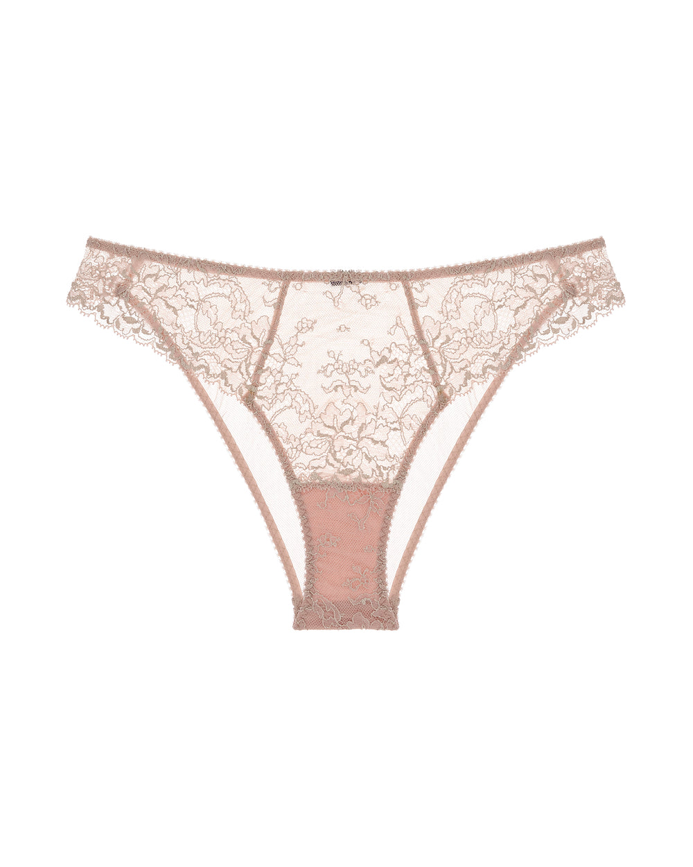 Journelle Chloe French Knicker in pink