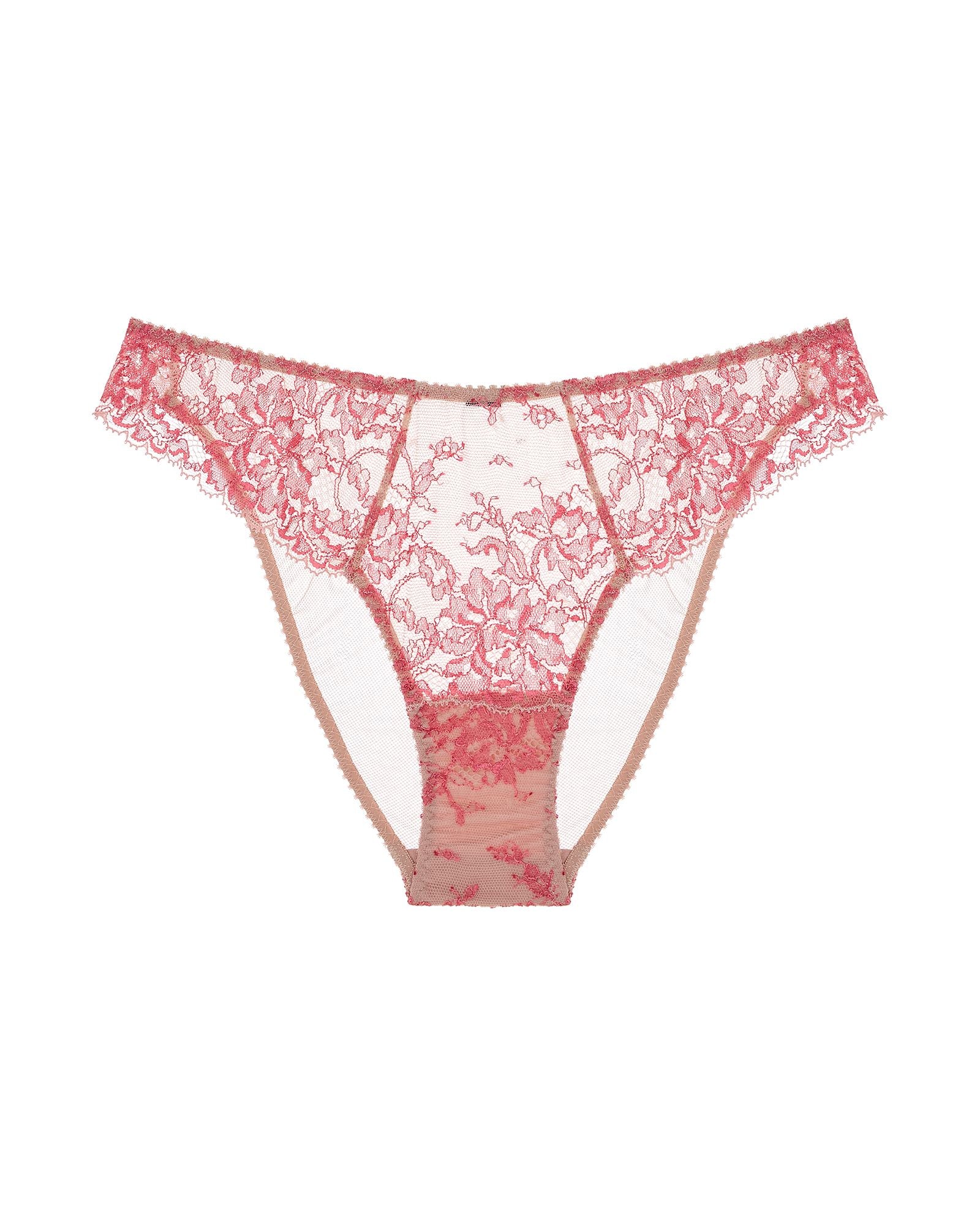 Journelle Chloe French Knicker in pink