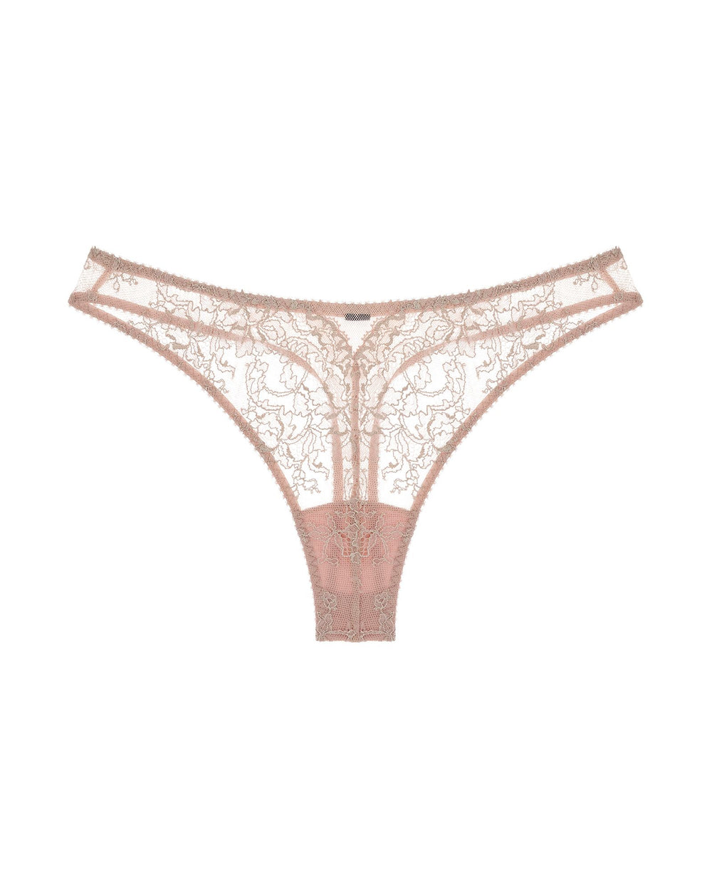 Journelle Chloe Thong in pink