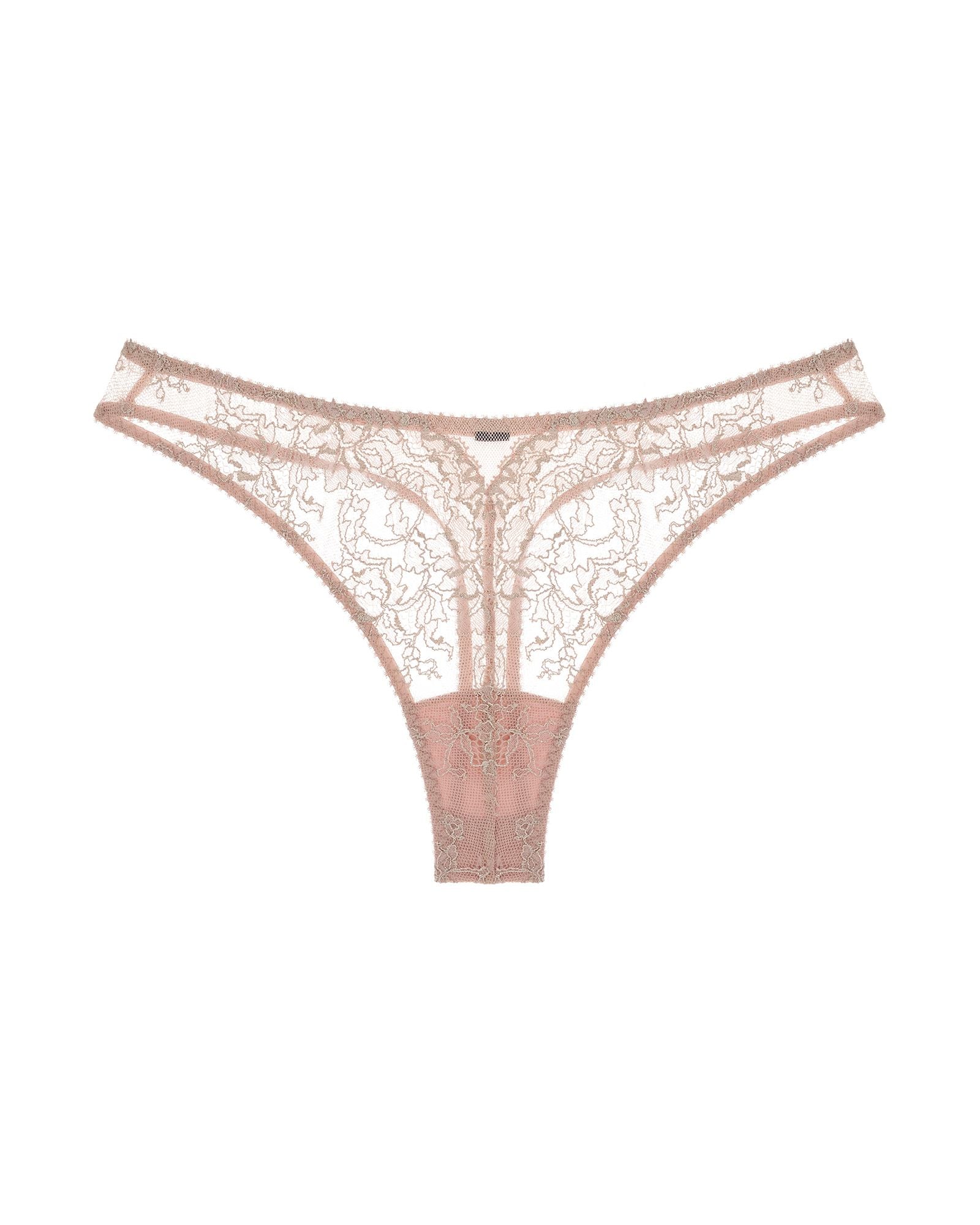 Journelle Chloe Thong in pink