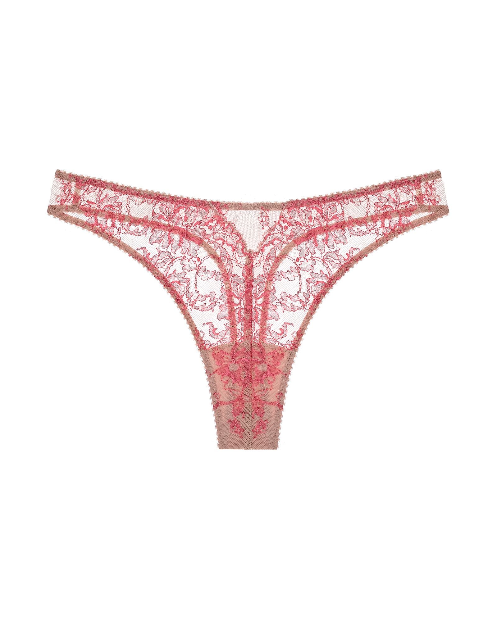 Journelle Chloe Thong in pink