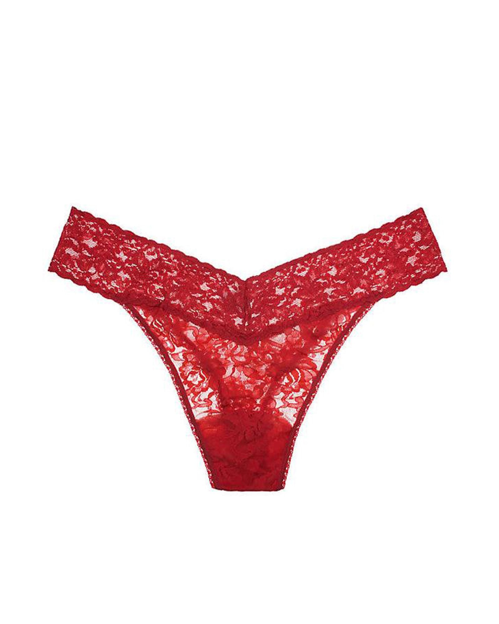 Hanky Panky Original Rise Thong (Rolled)