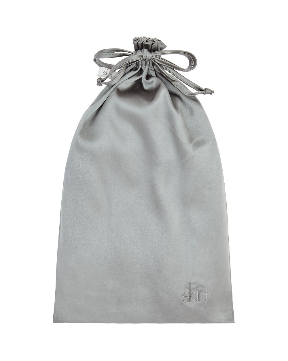 Skin Cashmere Ballet Flat in gray