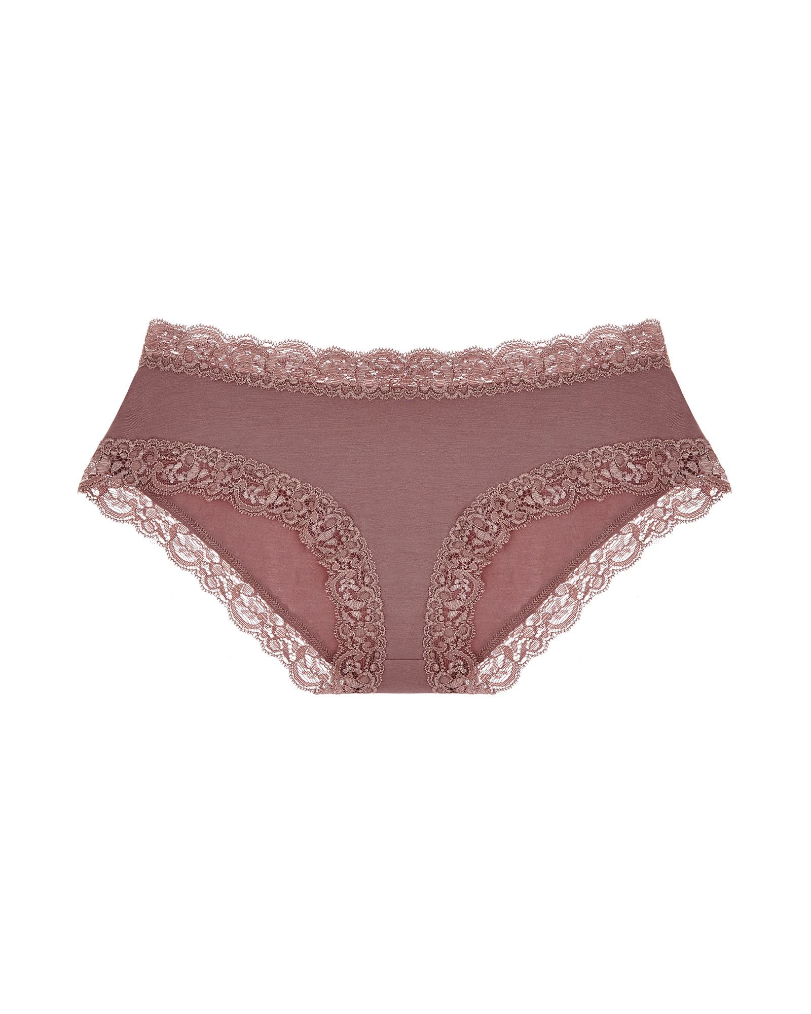 Fleur't Essentials Iconic Boyshort in pink