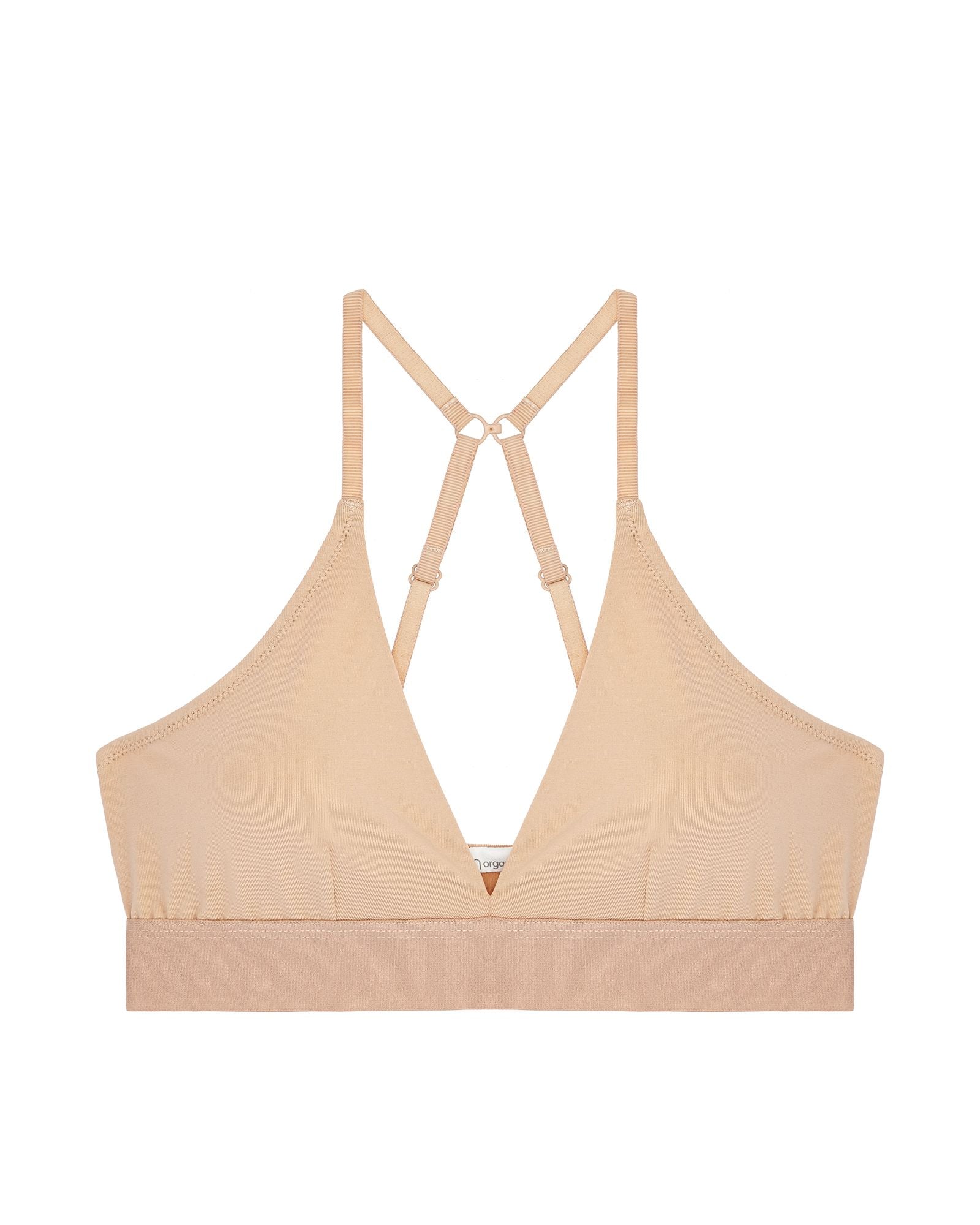Skin Hadlee Bralette in beige