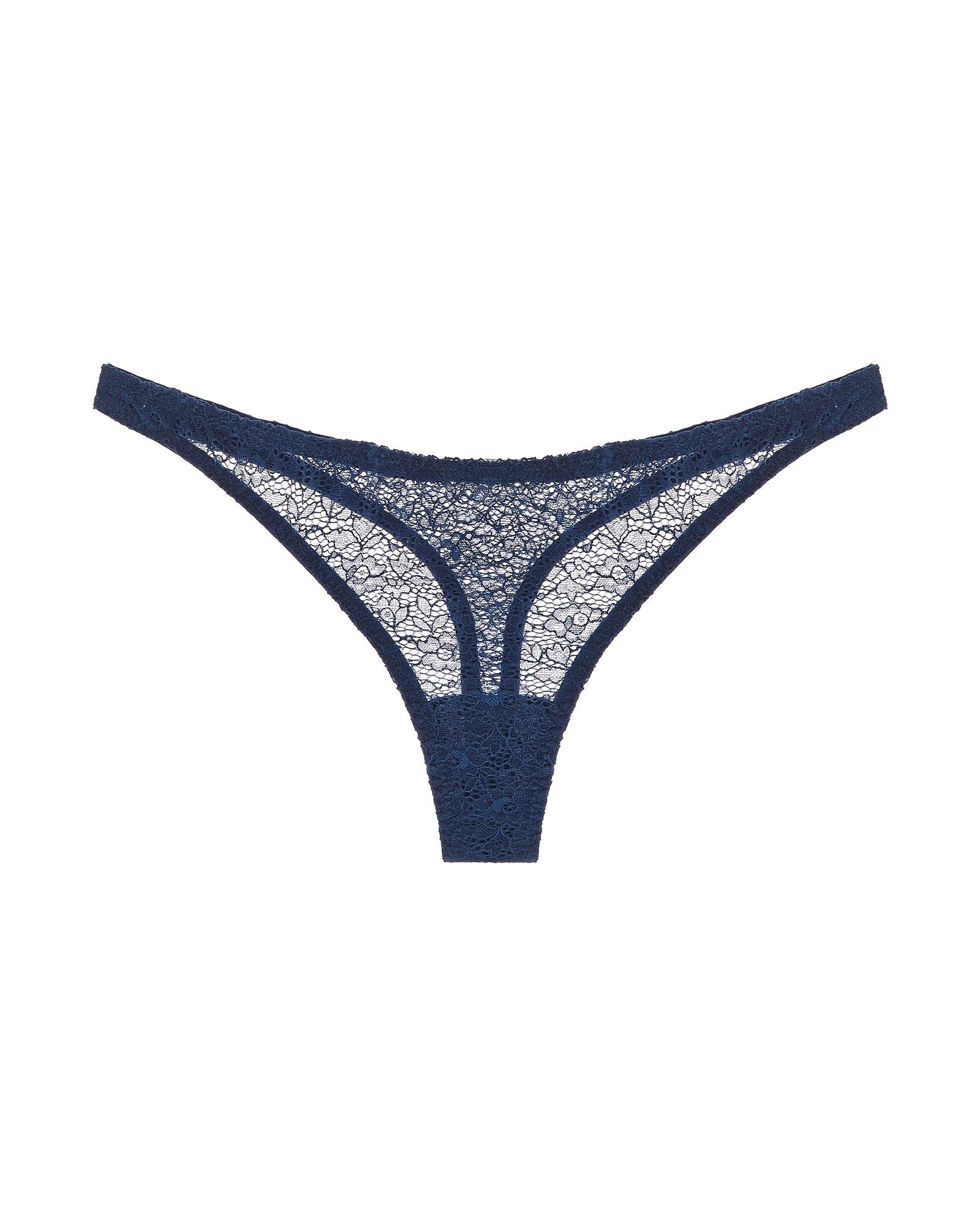 Journelle Alix Thong in blue