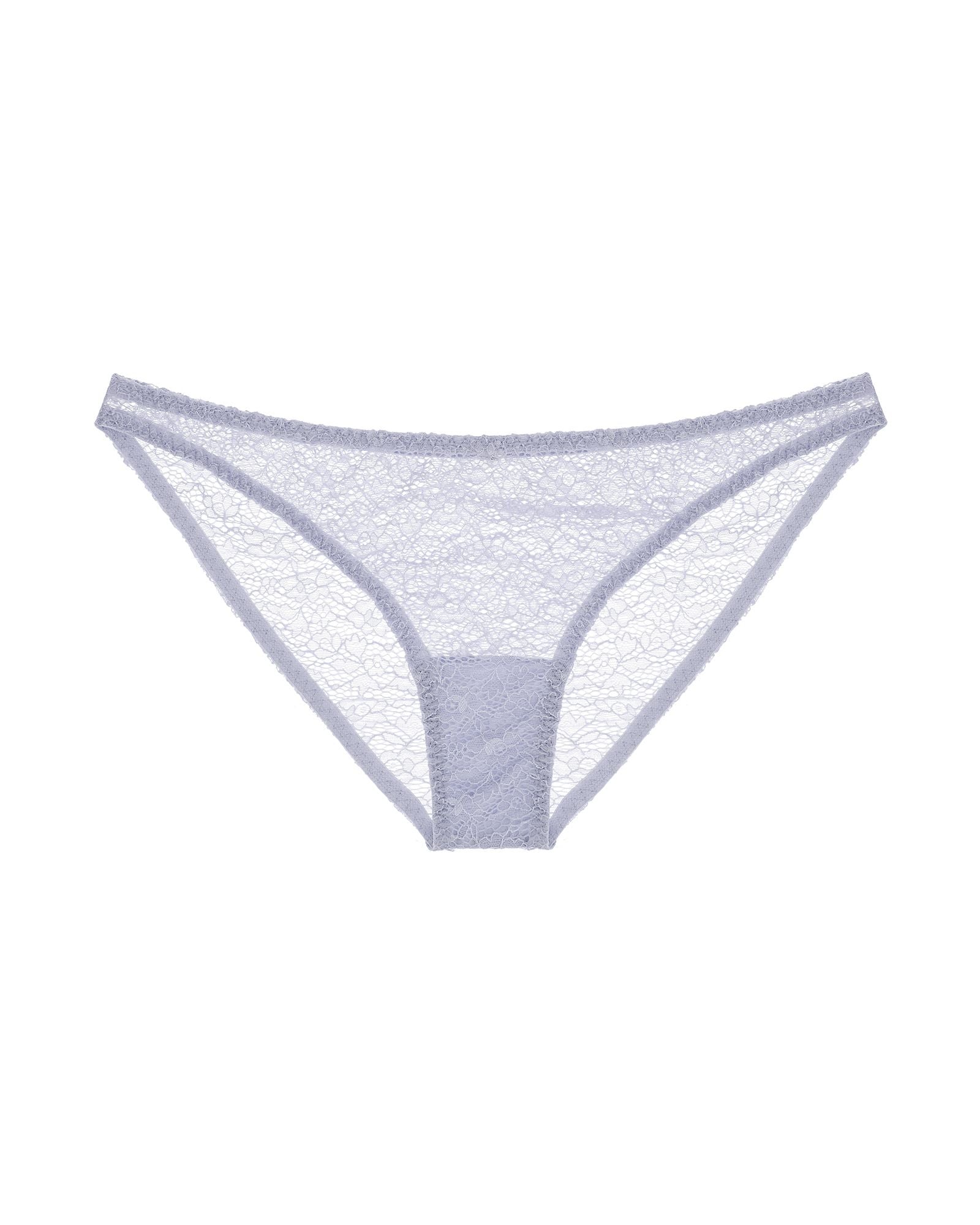 Journelle Alix Cheeky Bikini in purple