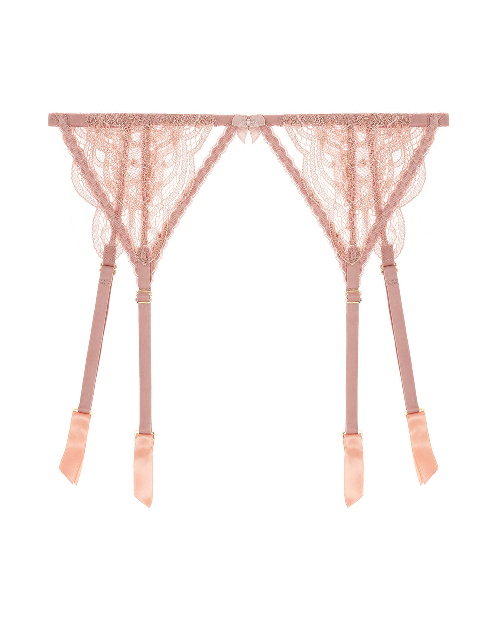 Journelle Anya Suspender in pink