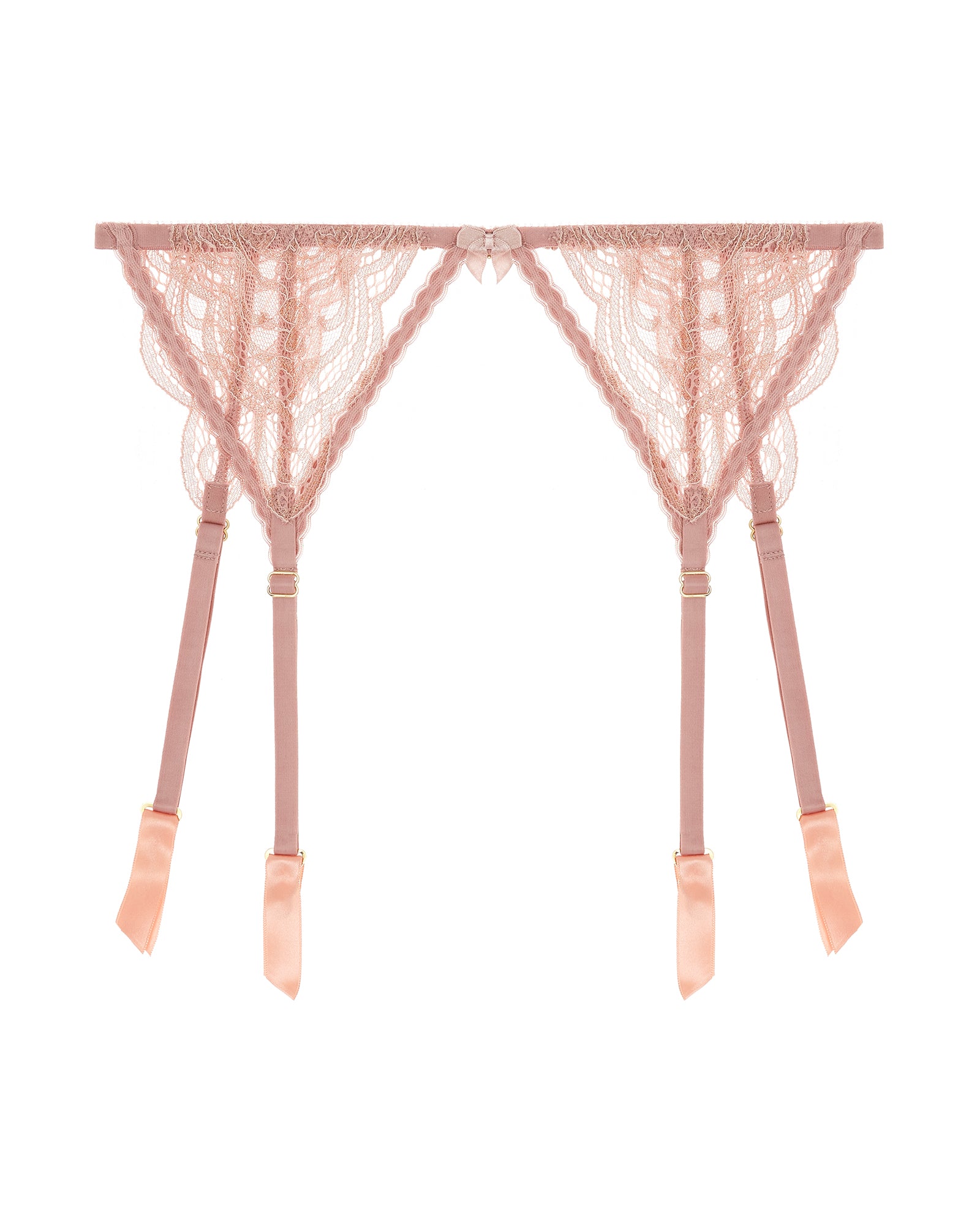 Journelle Anya Suspender in pink