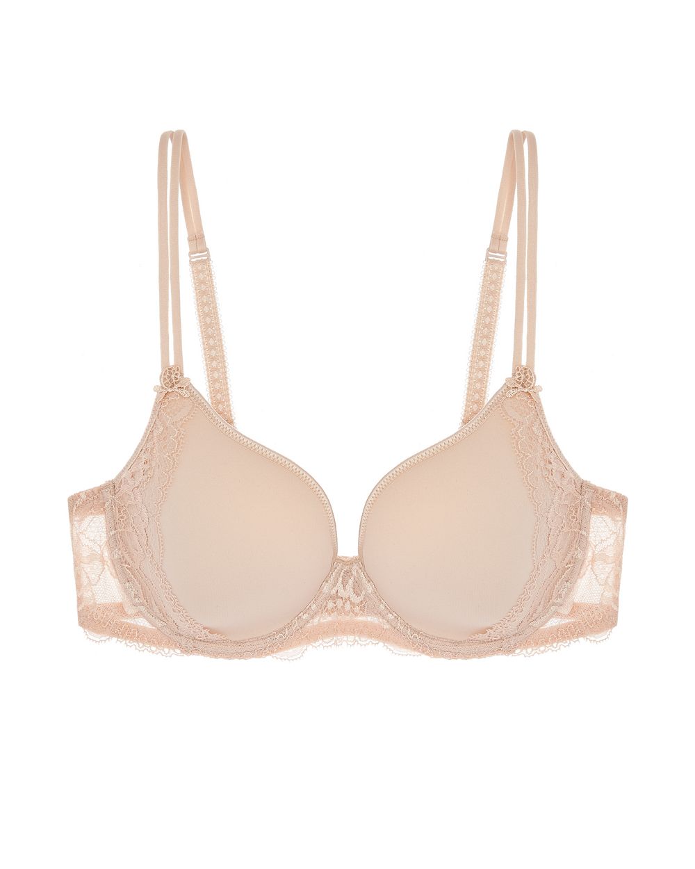 Simone Perele Promesse 3D Plunge in pink