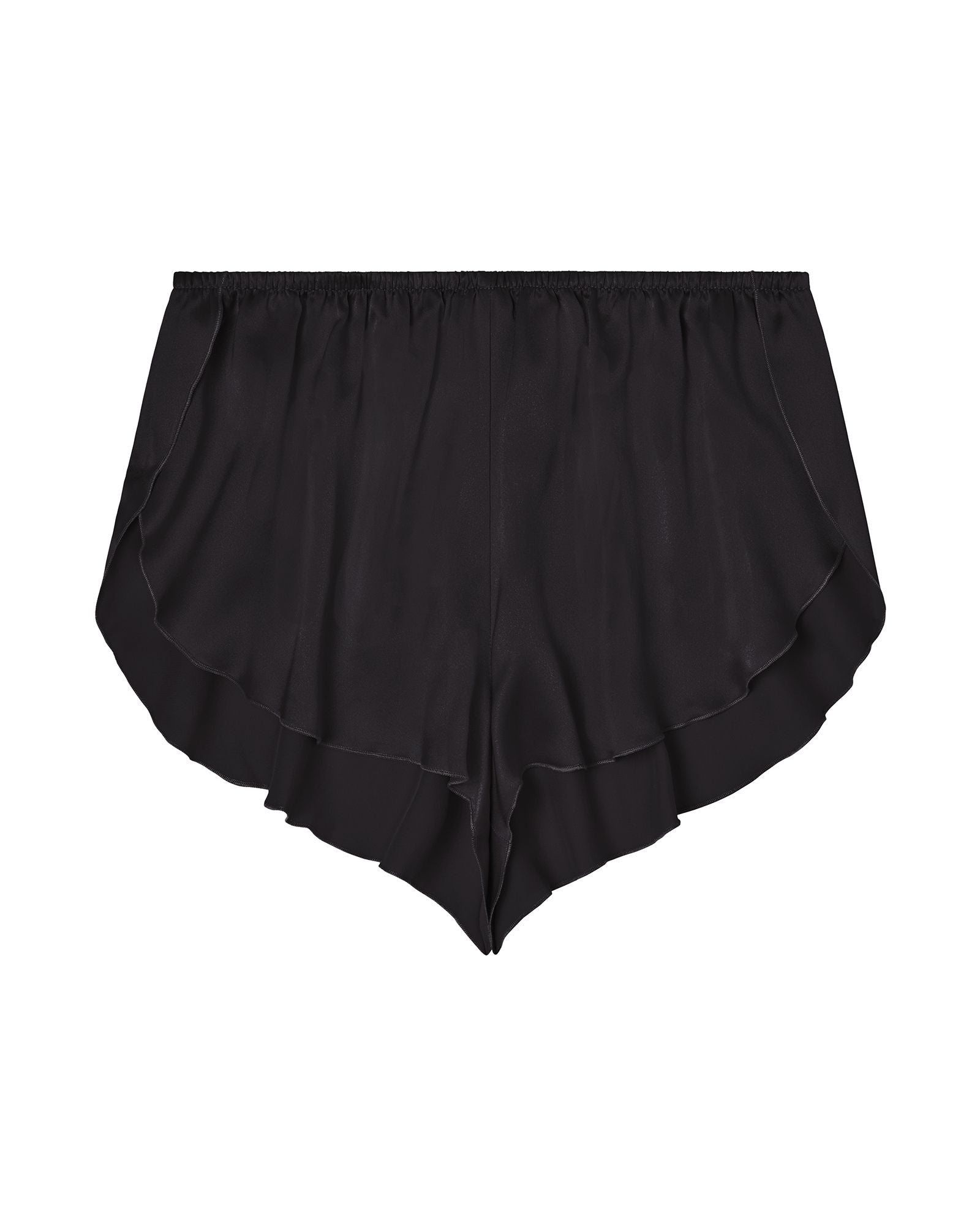 Journelle Celine Tulip Shortie in black