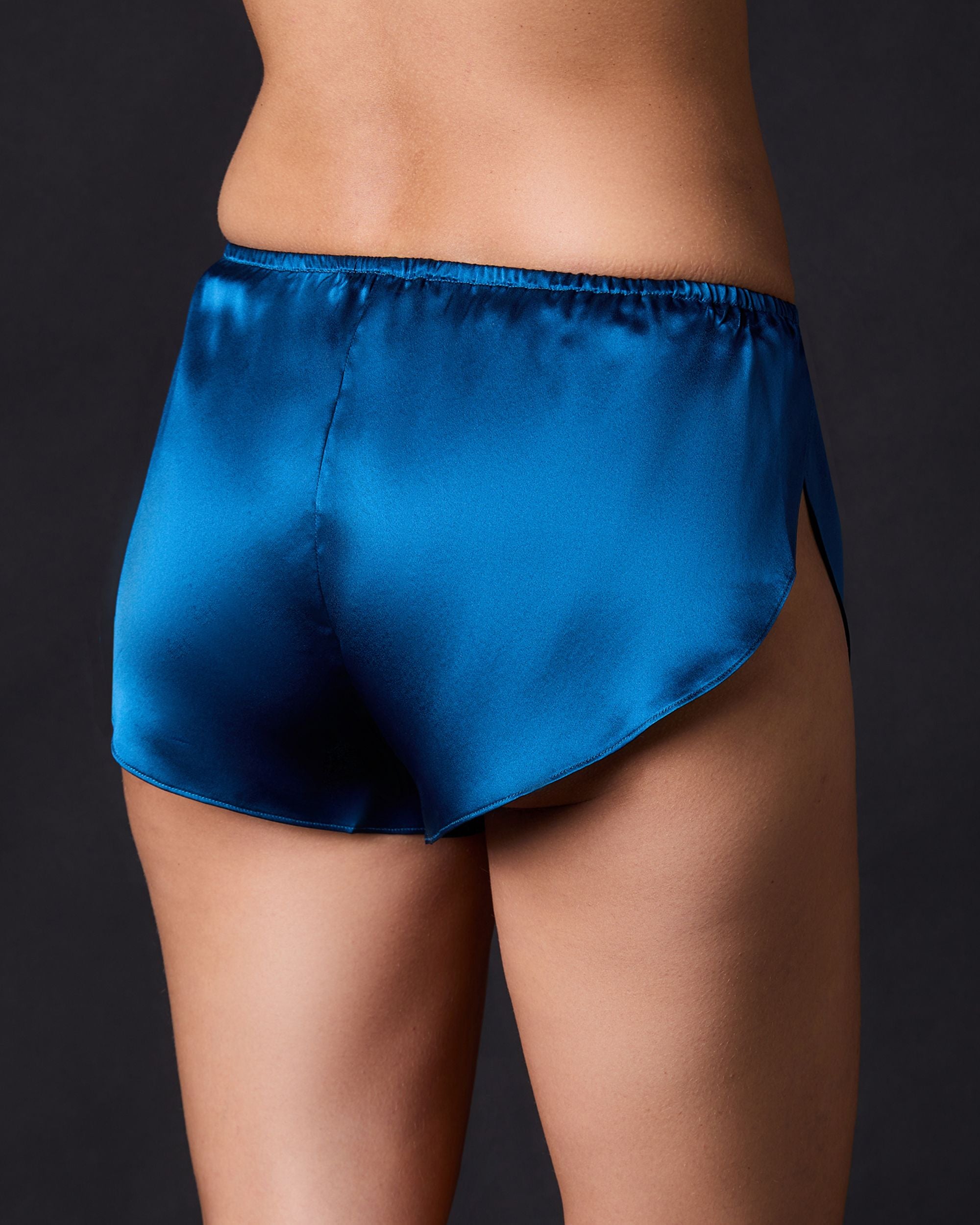 Journelle Celine Tulip Shortie in green