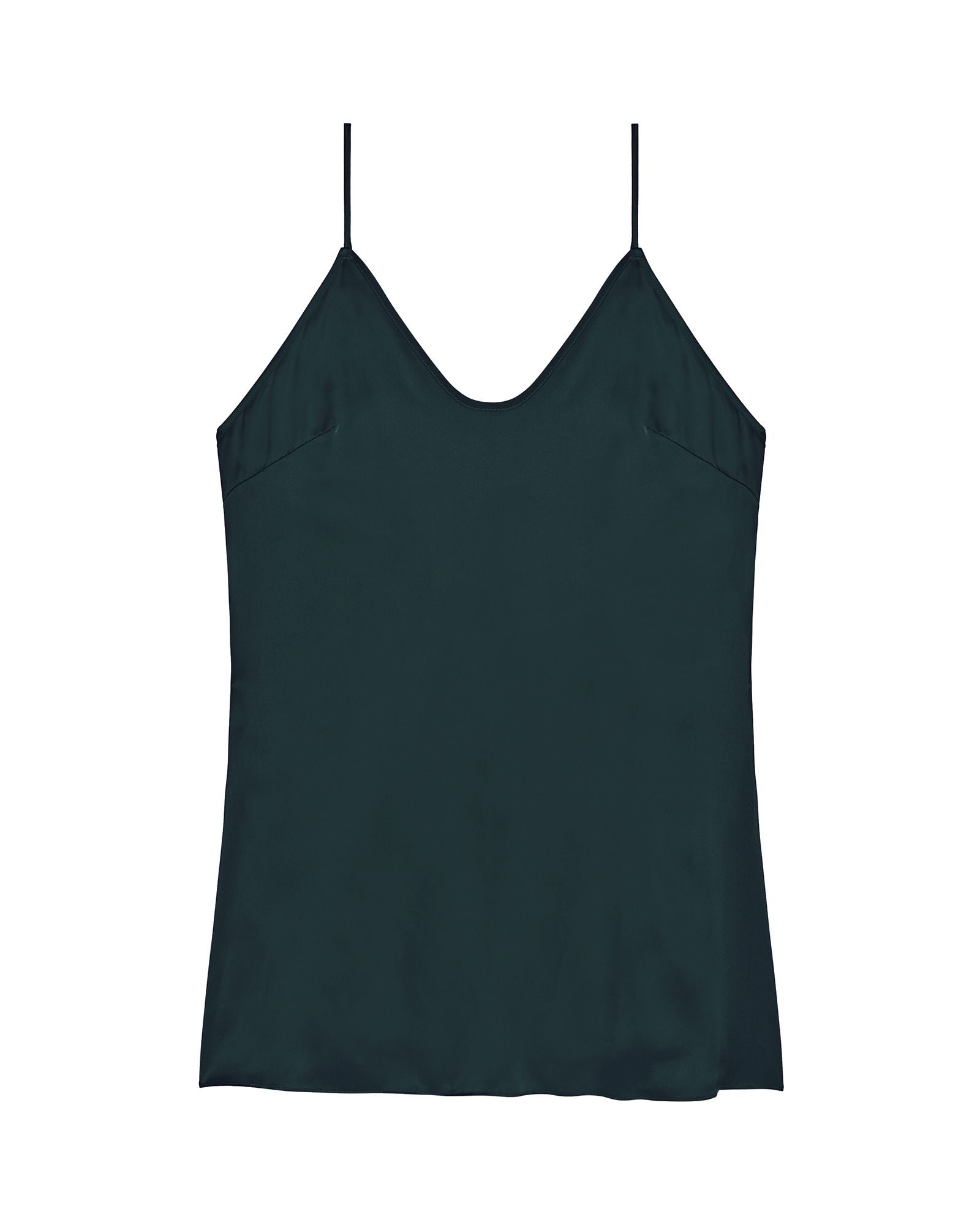 Journelle Celine Low Back Slip in green