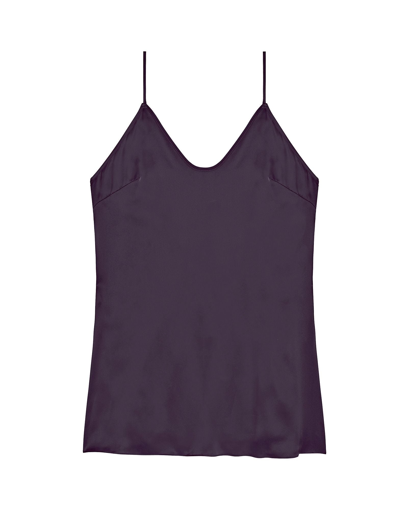 Journelle Celine Low Back Slip in purple