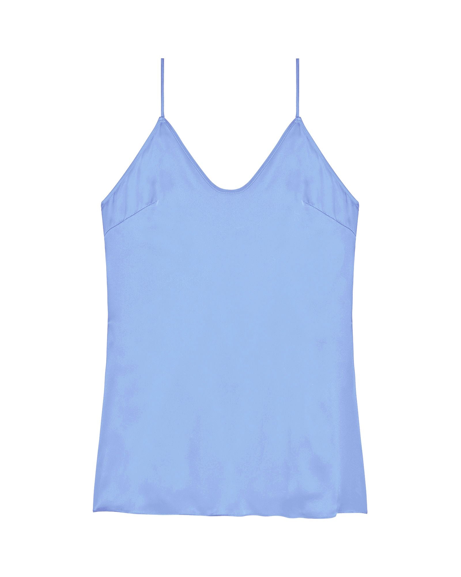 Journelle Celine Low Back Slip in blue