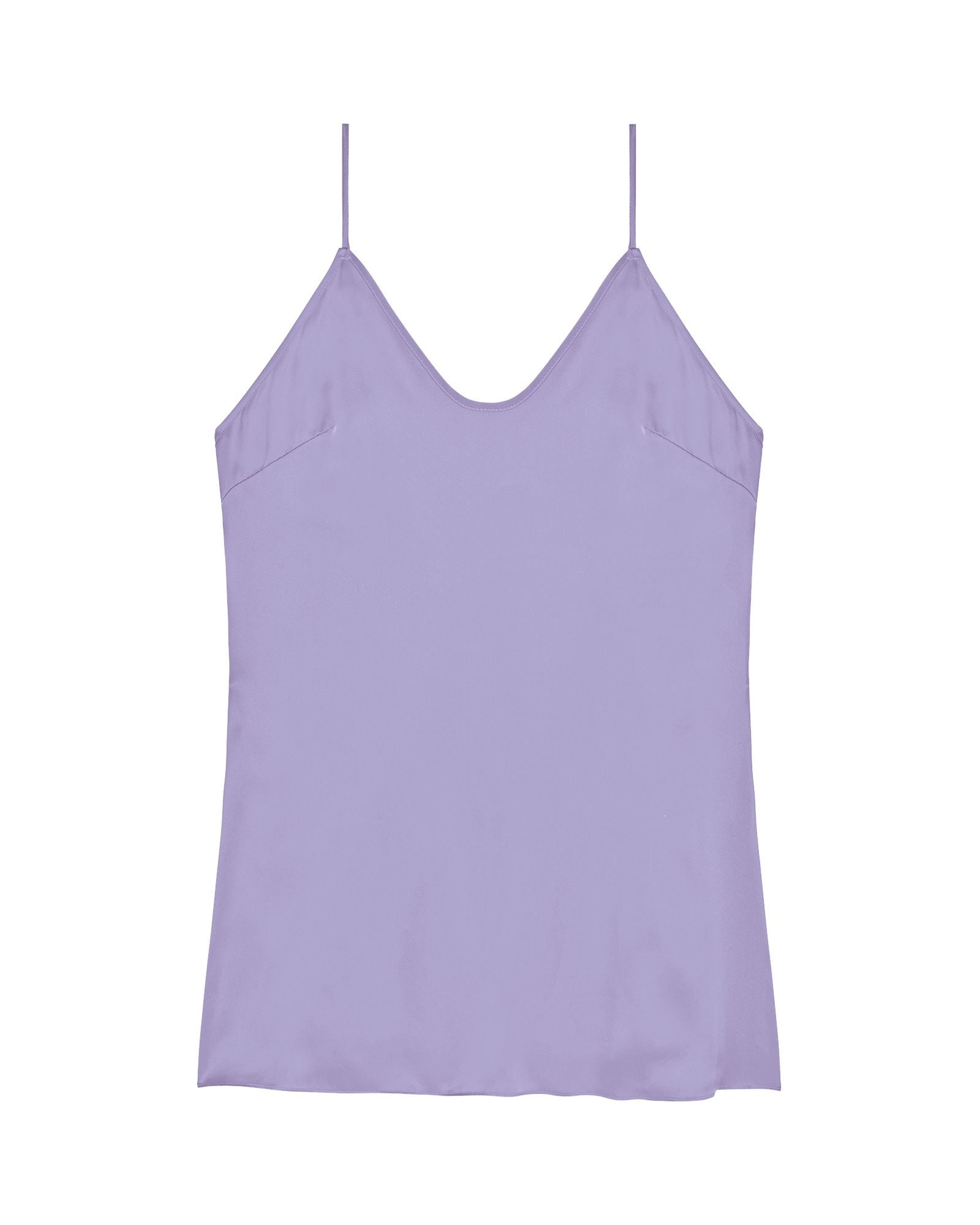 Journelle Celine Low Back Slip in purple