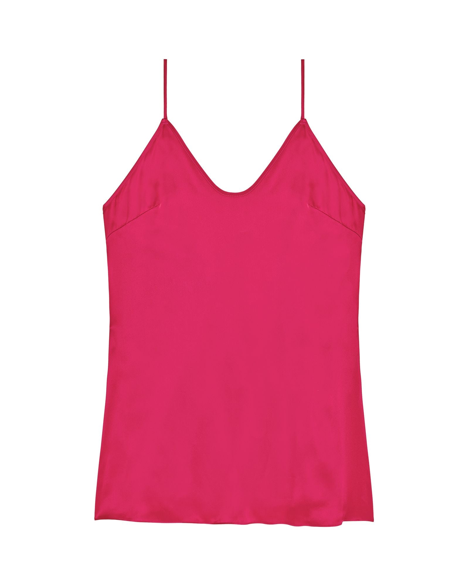 Journelle Celine Low Back Slip in pink