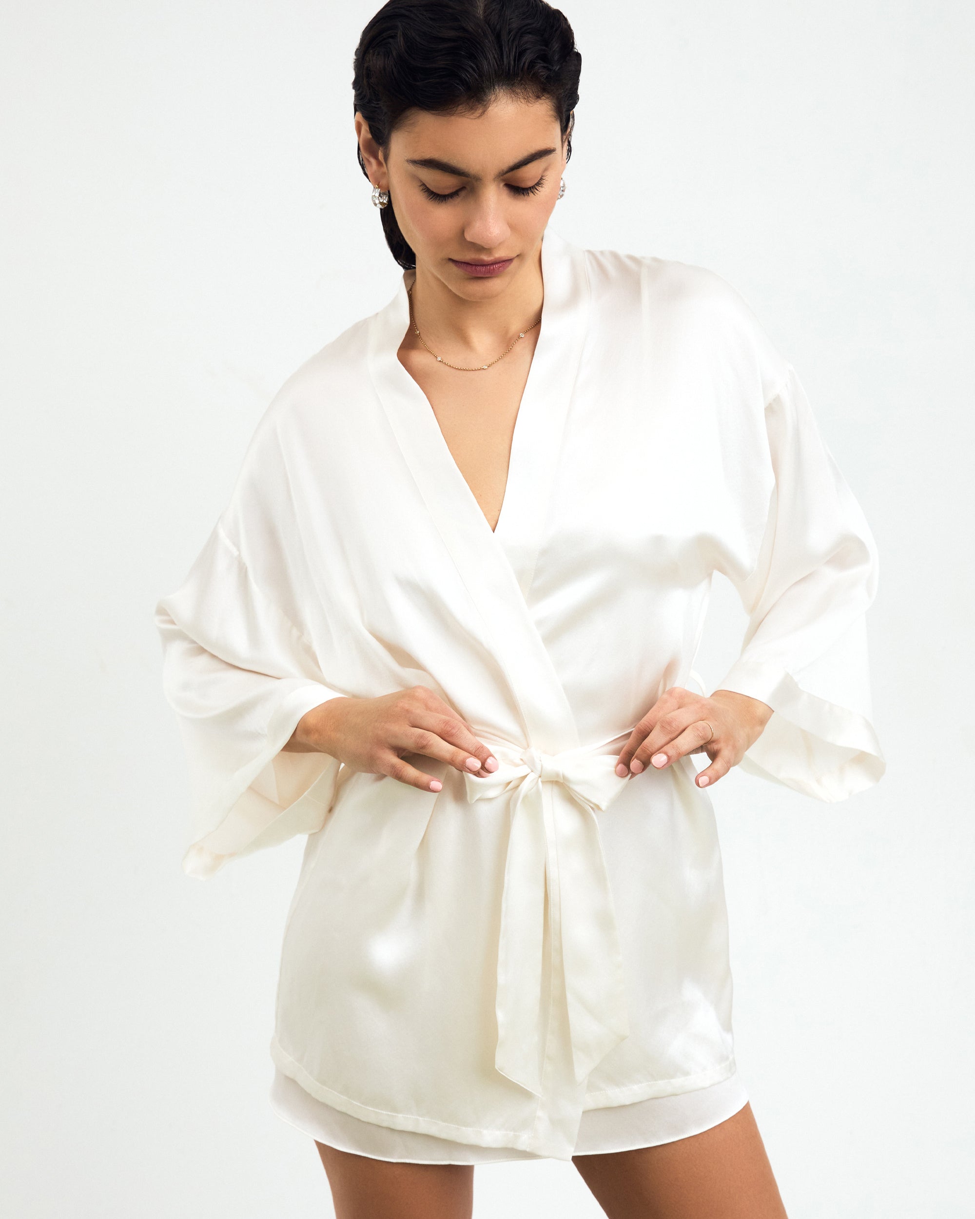 Celine Classic Robe