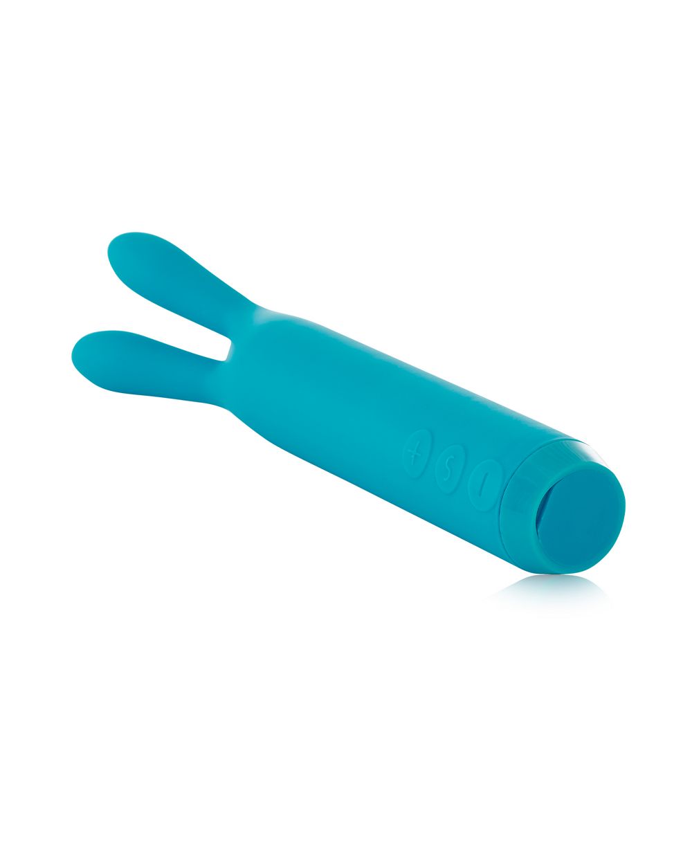 Je Joue Rabbit Bullet Clitoral Vibrator in blue