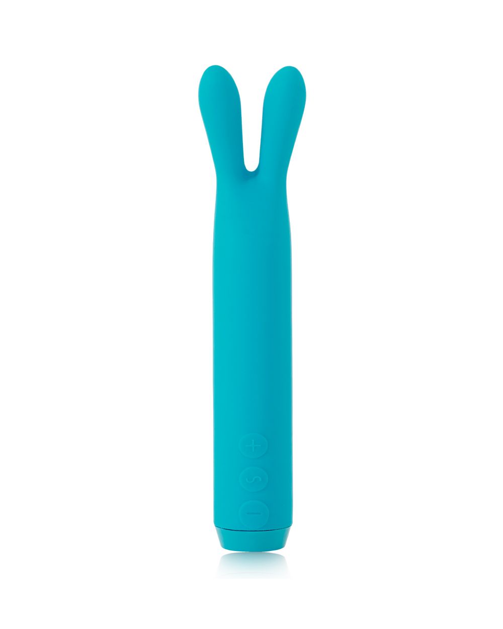 Je Joue Rabbit Bullet Clitoral Vibrator in blue
