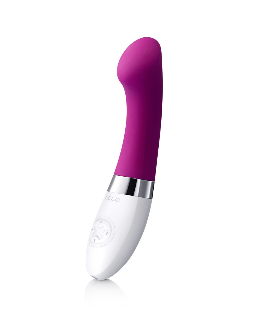 Lelo Gigi 2 G-Spot Vibrator in pink