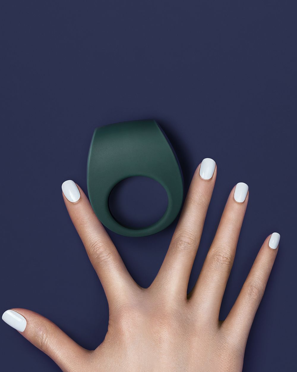 Lelo Tor 2 Couples Ring in green