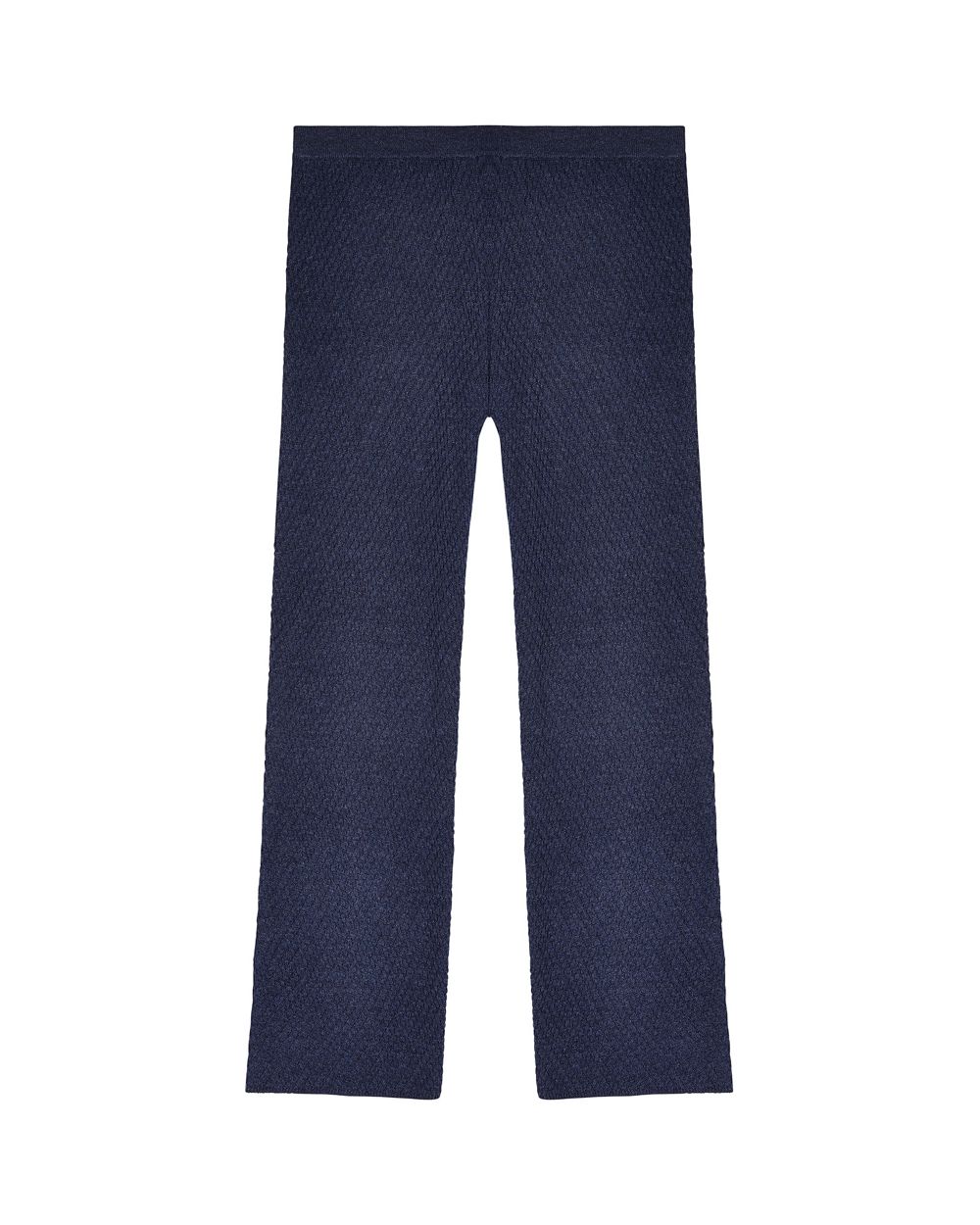 Skin Knit Kamala Pants in blue