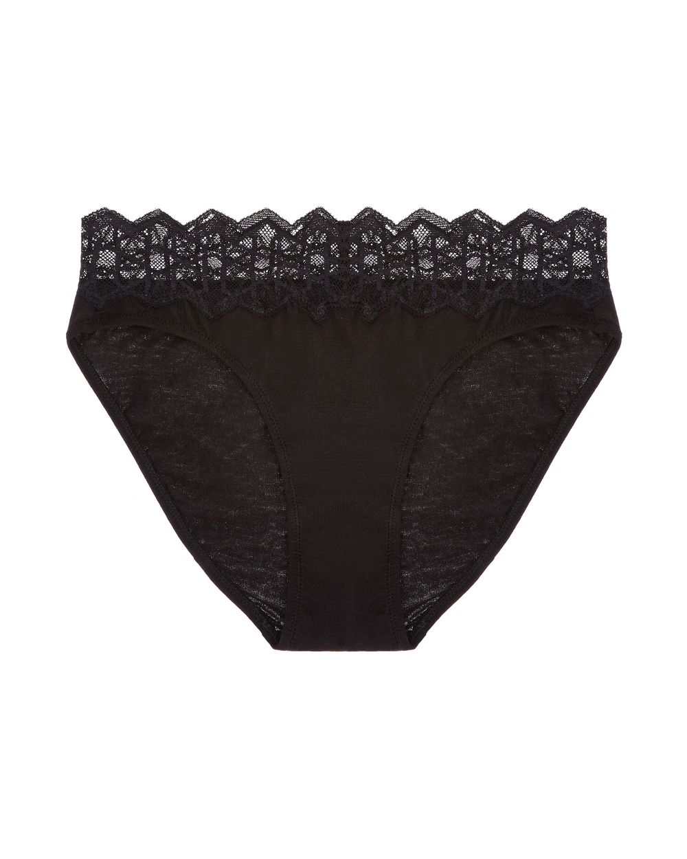 Cosabella x Girls With Big Dreams Become Women With Vision Tween Avi Bikini in black